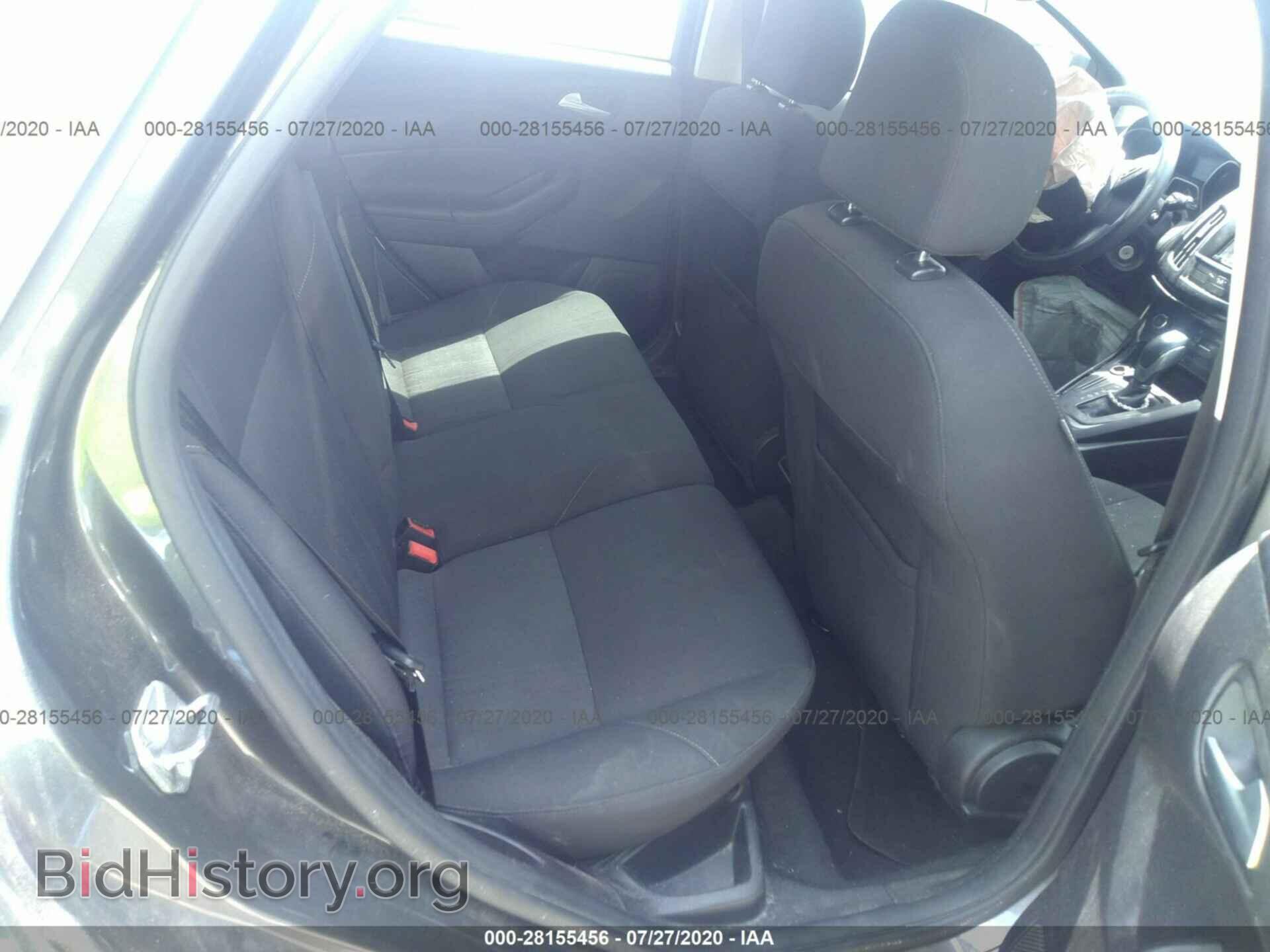 2015 FORD FOCUS - VIN: 1FADP3K25FL288950 - Photo 8