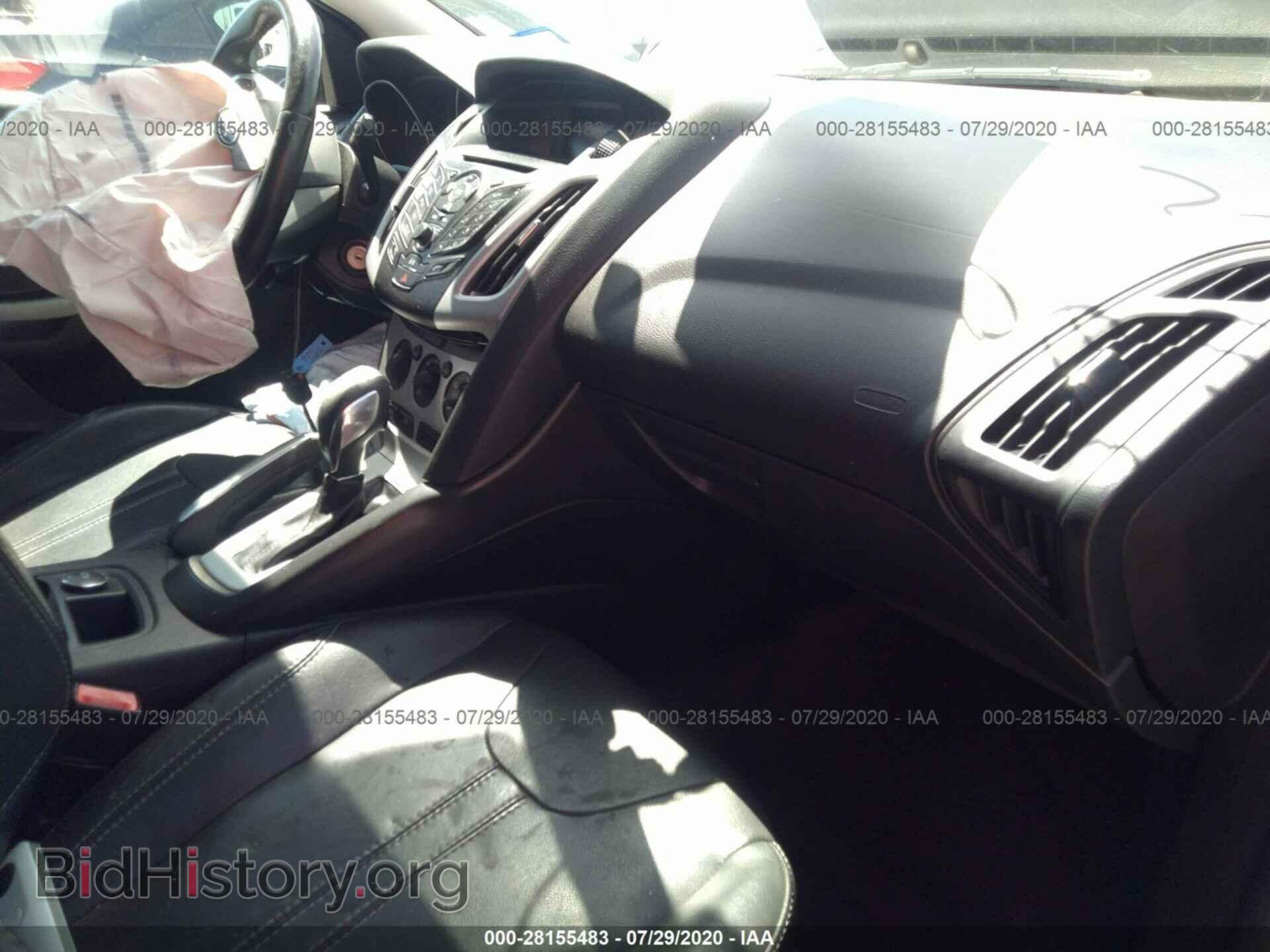 2013 FORD FOCUS - VIN: 1FADP3K22DL139036 - Photo 5