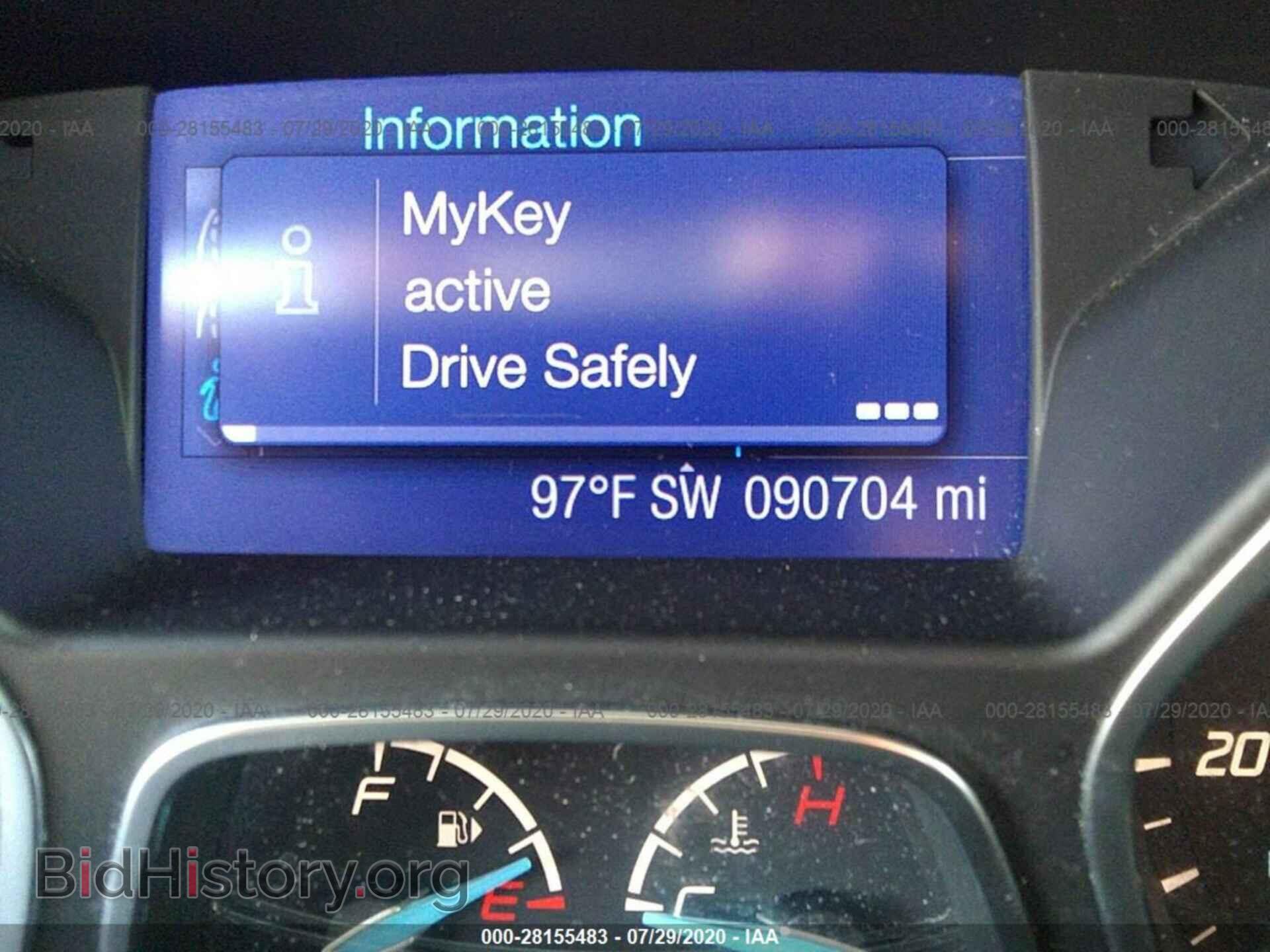 2013 FORD FOCUS - VIN: 1FADP3K22DL139036 - Photo 7