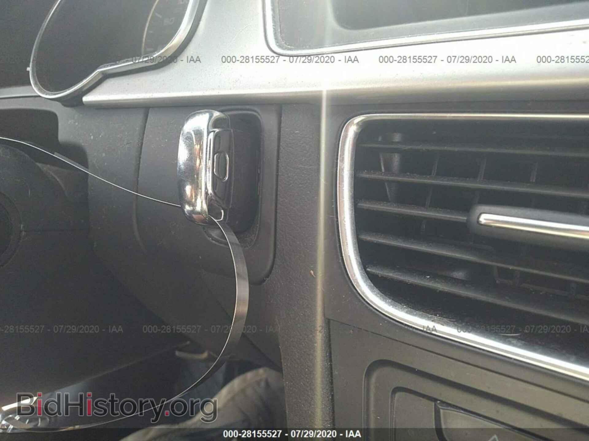 2012 AUDI S5 - VIN: WAUVVAFR8CA000648 - Фото 11