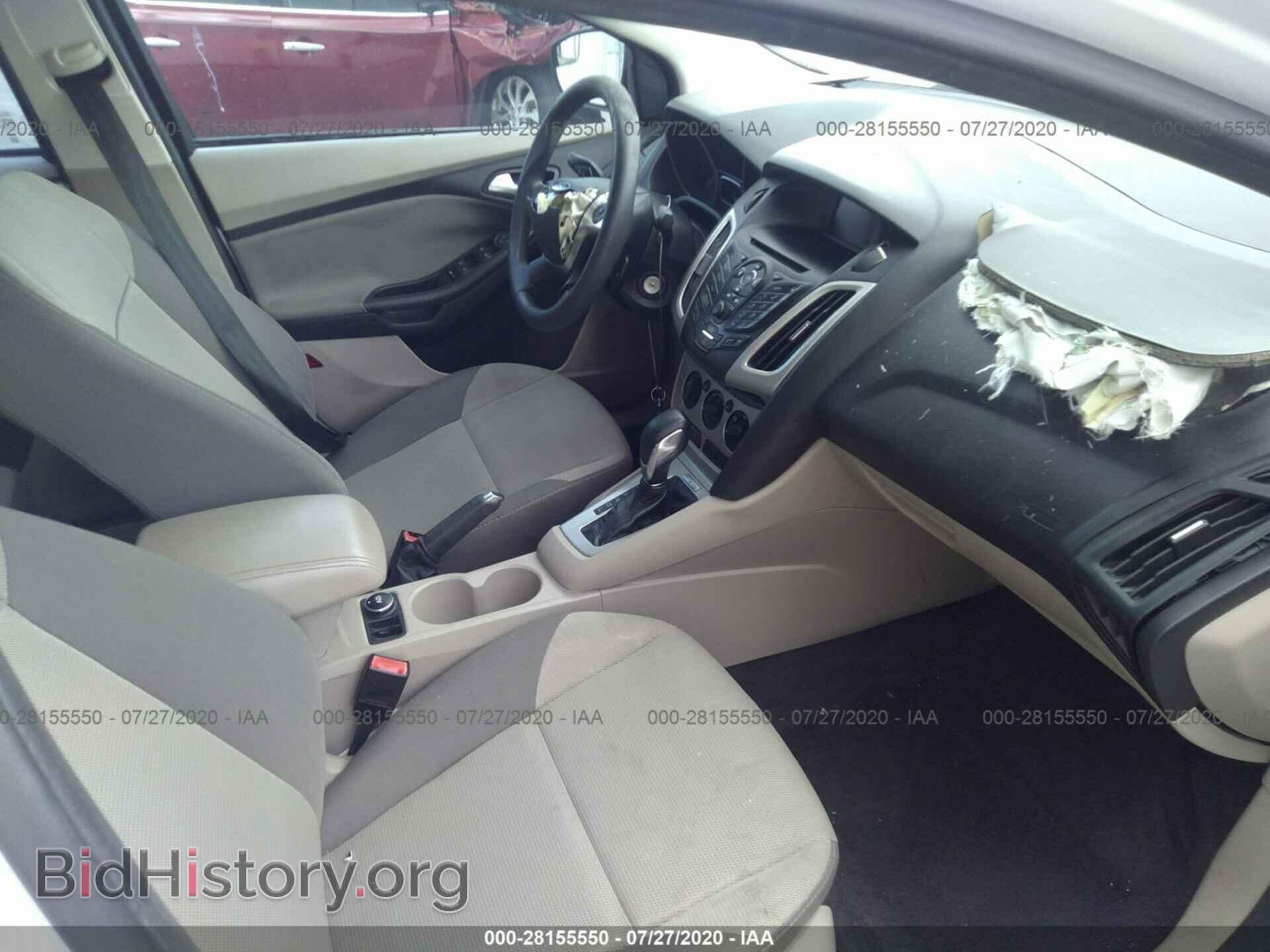 2012 FORD FOCUS - VIN: 1FAHP3F24CL360616 - Photo 5