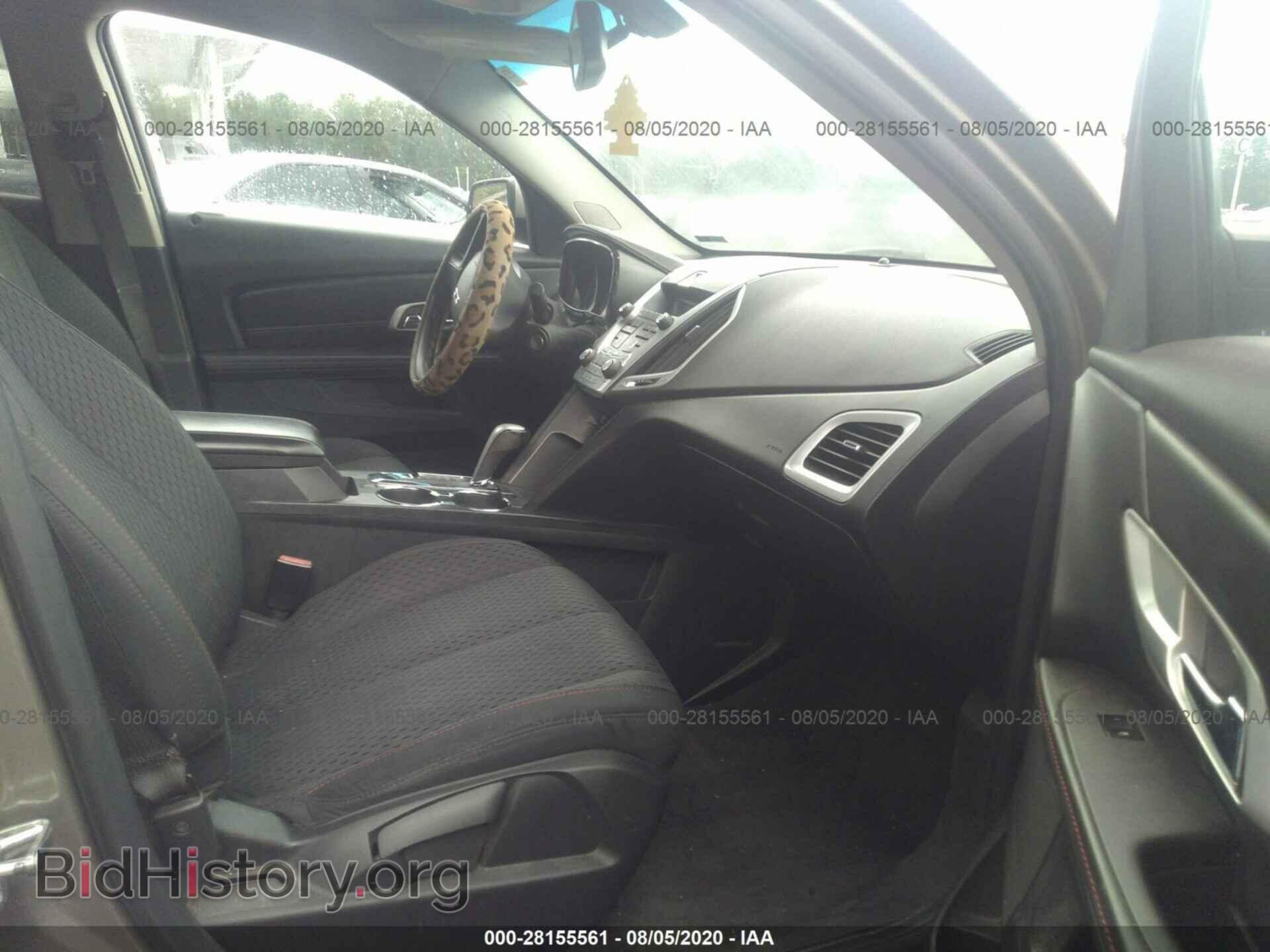 2011 GMC TERRAIN - VIN: 2CTALMEC5B6480086 - Photo 5