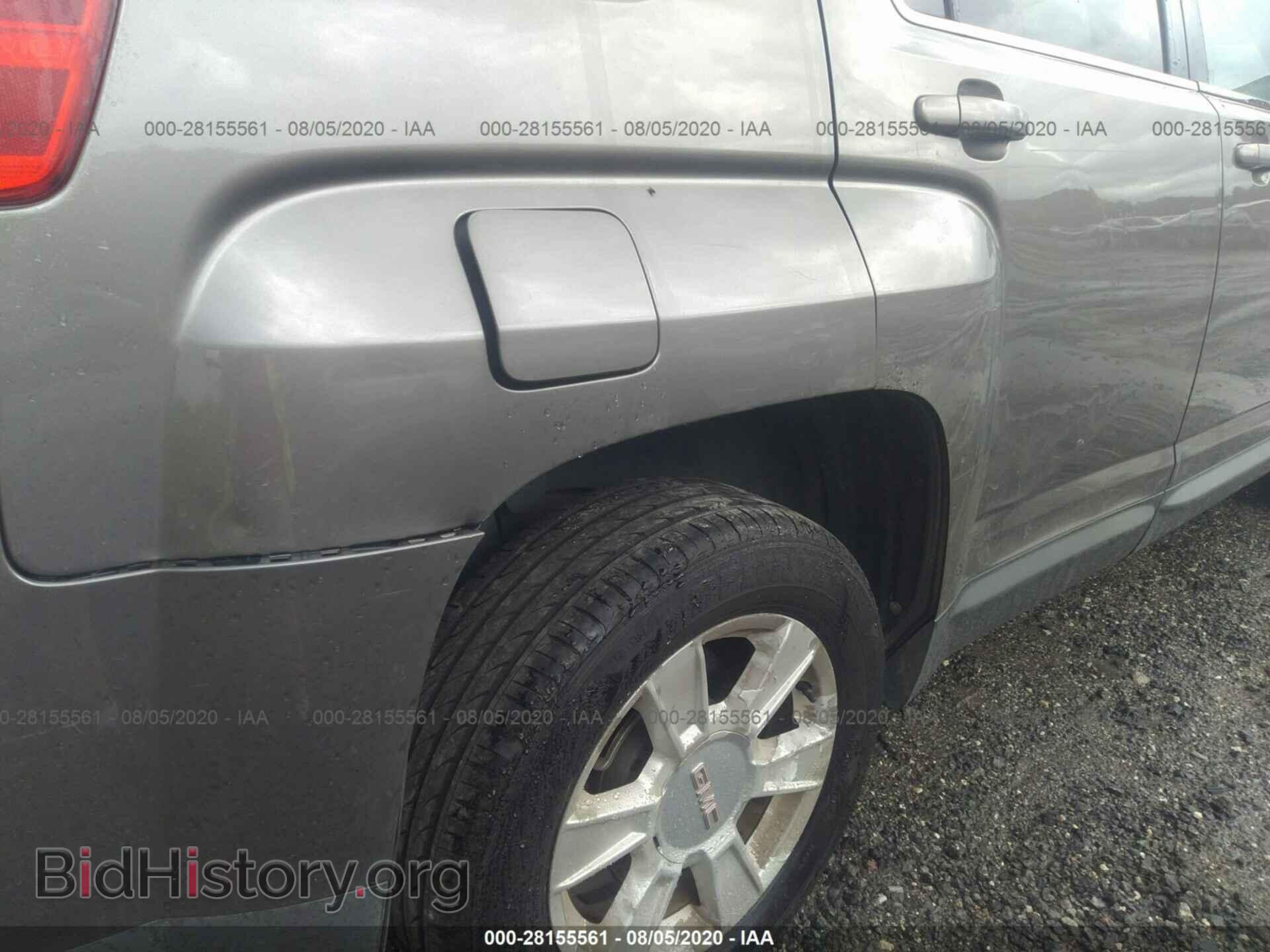 2011 GMC TERRAIN - VIN: 2CTALMEC5B6480086 - Photo 6