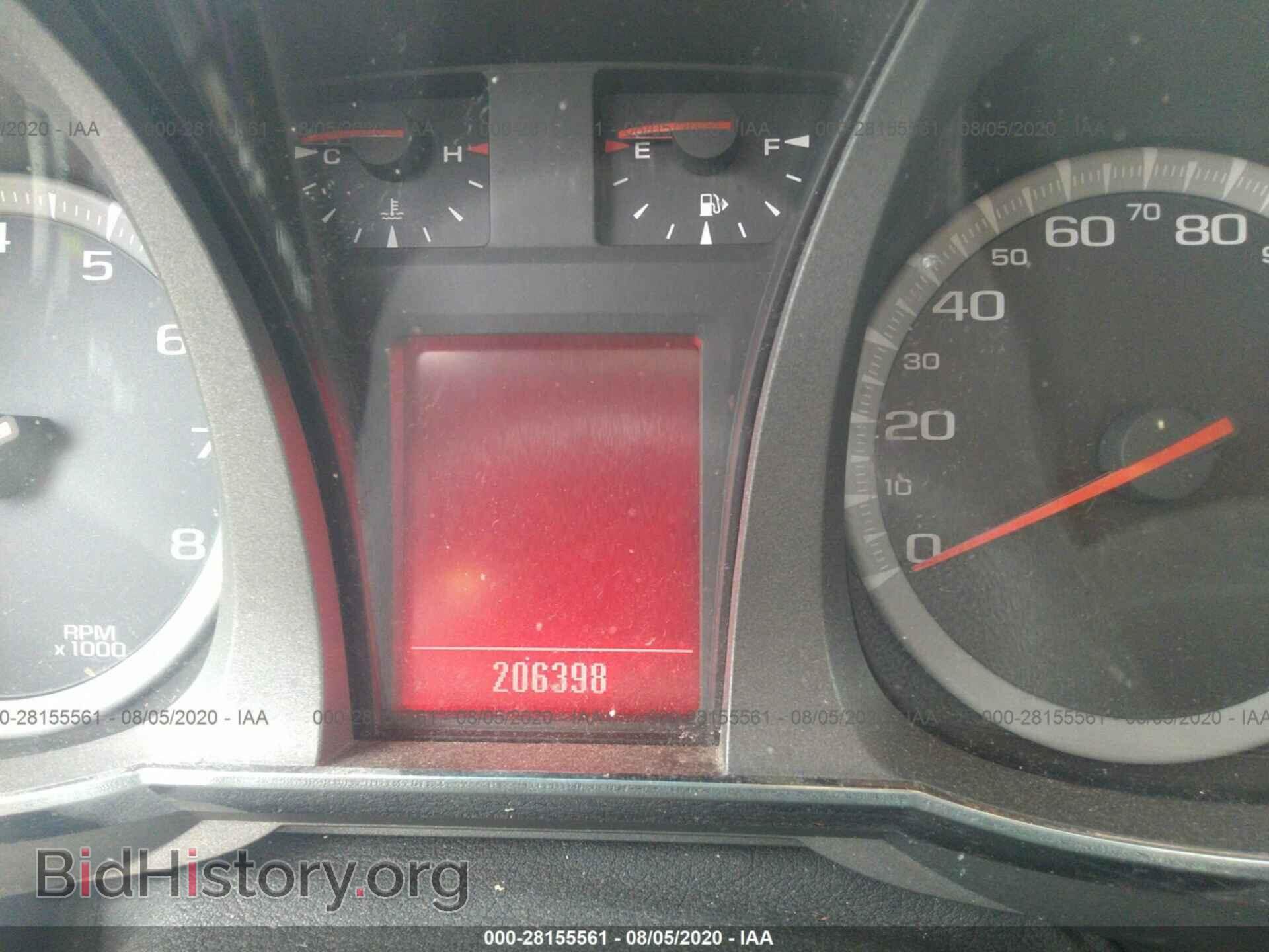 2011 GMC TERRAIN - VIN: 2CTALMEC5B6480086 - Photo 7