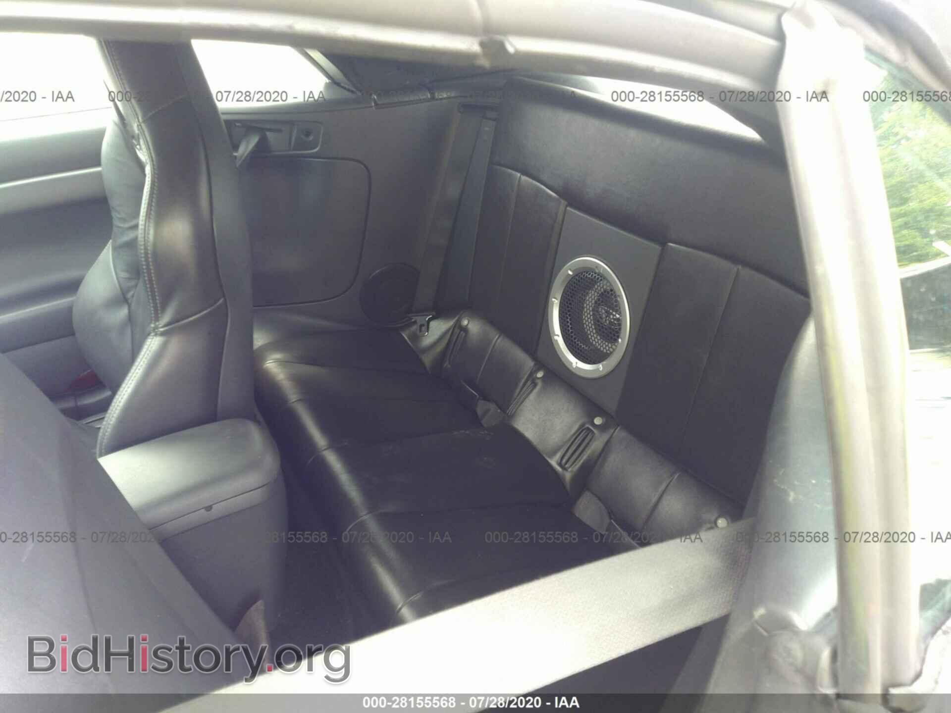 2011 MITSUBISHI ECLIPSE - VIN: 4A37L5EF0BE007646 - Фото 8