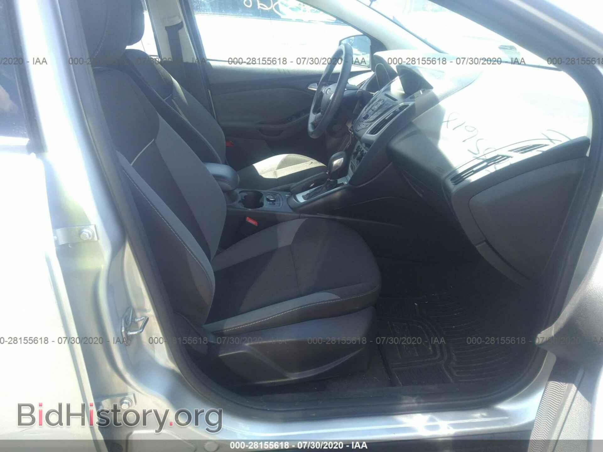 2014 FORD FOCUS - VIN: 1FADP3F29EL363156 - Фото 5
