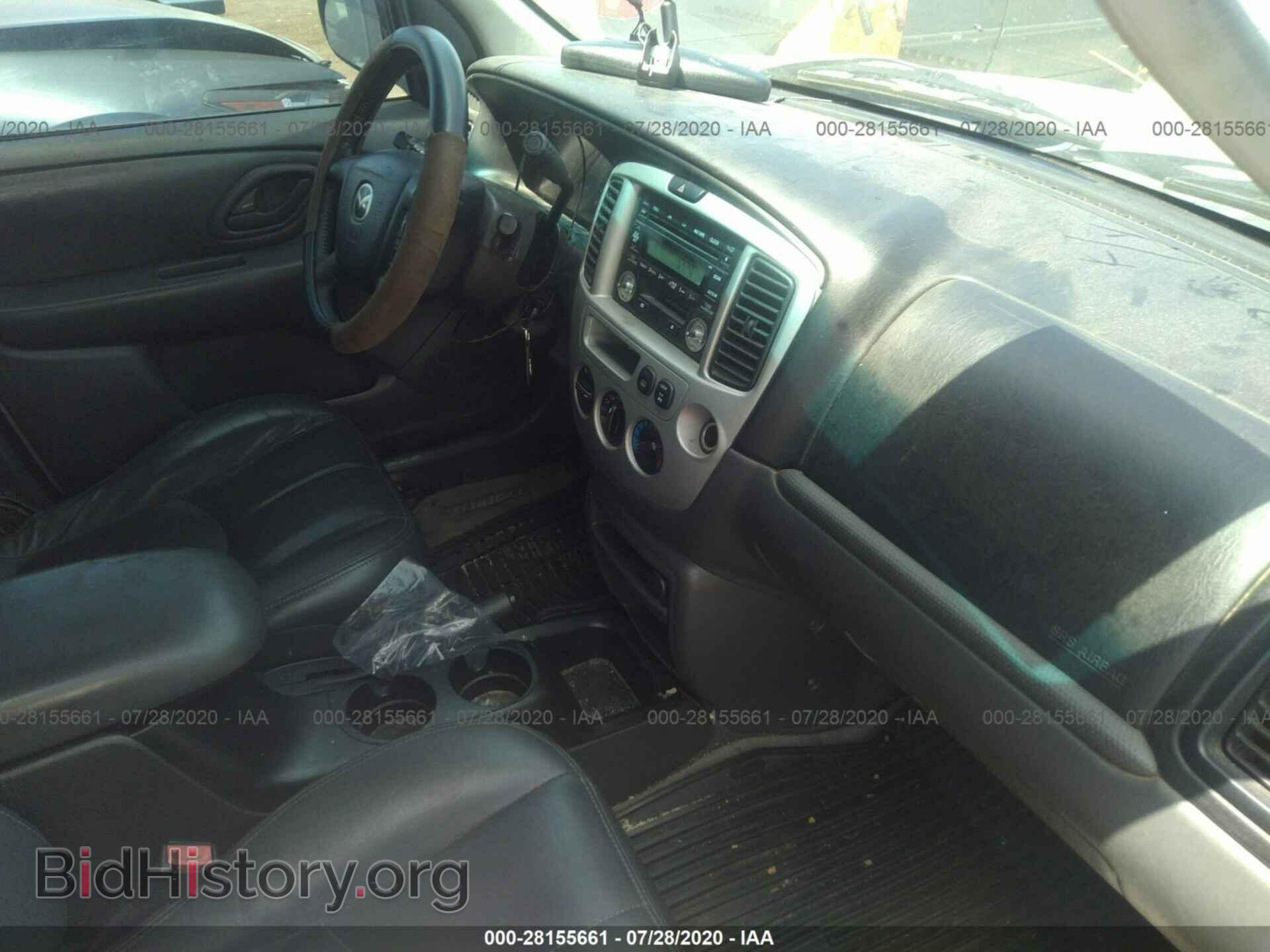 2003 MAZDA TRIBUTE - VIN: 4F2CZ961X3KM24401 - Фото 5