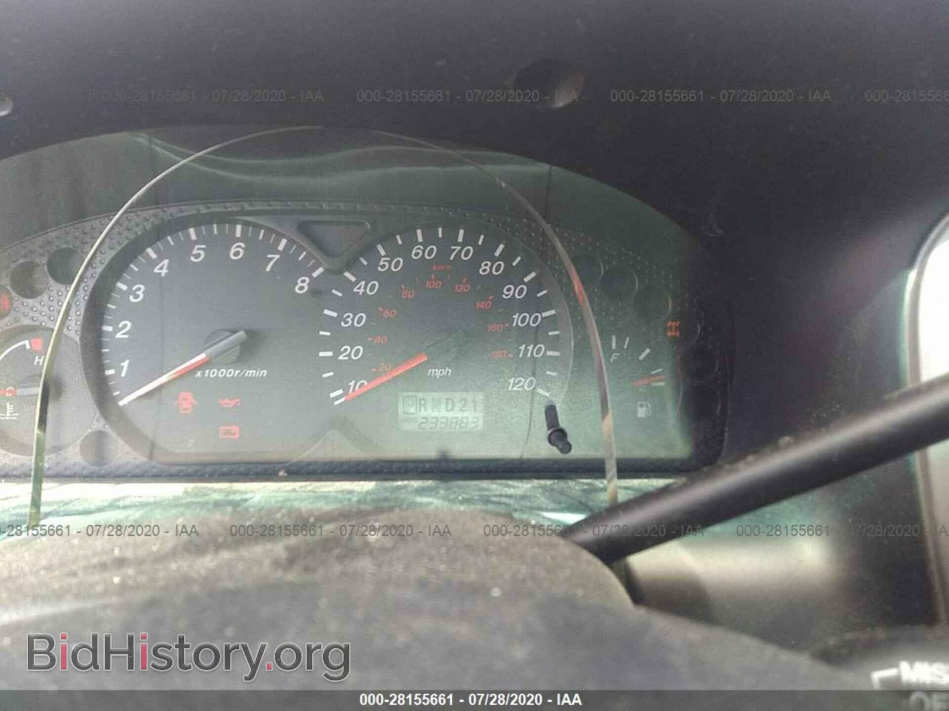 2003 MAZDA TRIBUTE - VIN: 4F2CZ961X3KM24401 - Фото 7