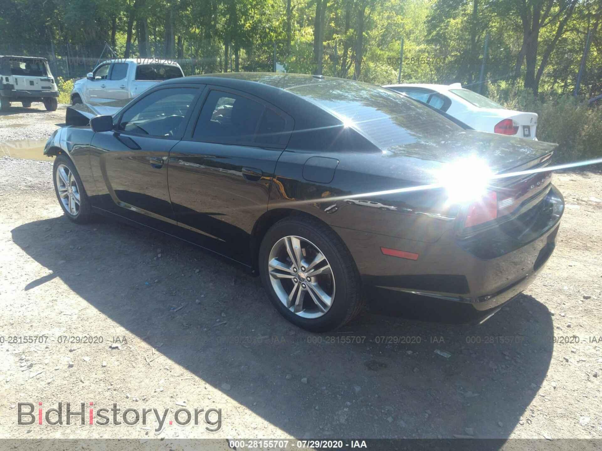 2014 DODGE CHARGER - VIN: 2C3CDXDT1EH140564 - Фото 3
