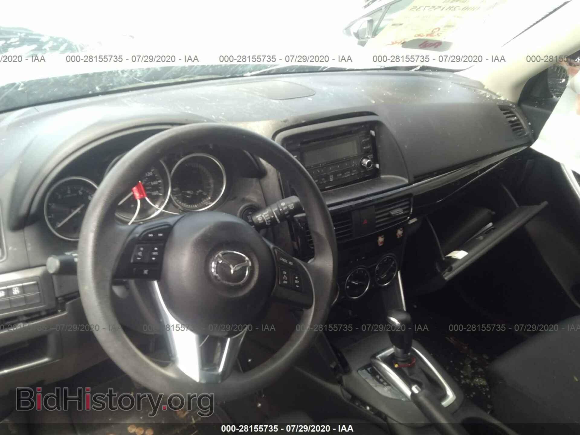 2015 MAZDA CX-5 - VIN: JM3KE2BE2F0513197 - Фото 5