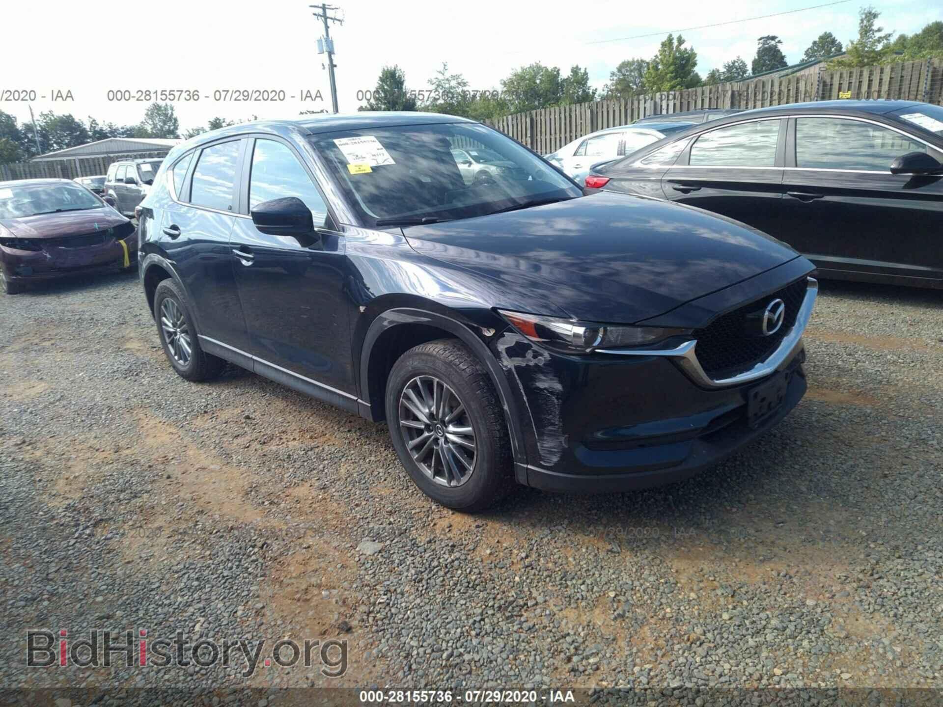 Photo JM3KFBCL0H0172492 - MAZDA CX-5 2017
