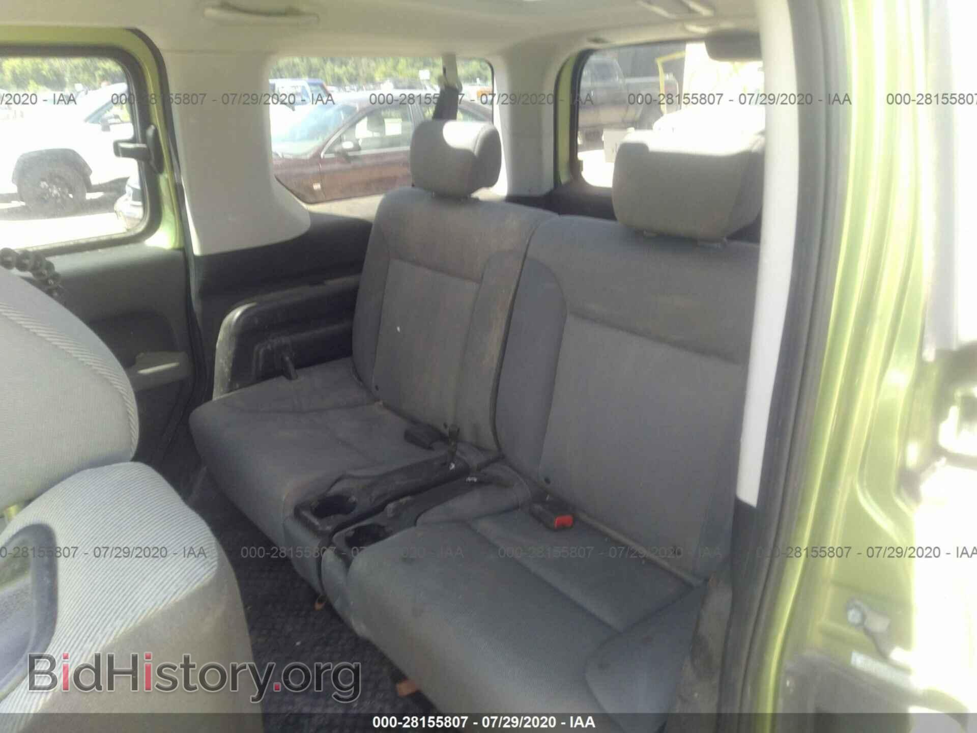 2007 HONDA ELEMENT - VIN: 5J6YH28717L010497 - Photo 8