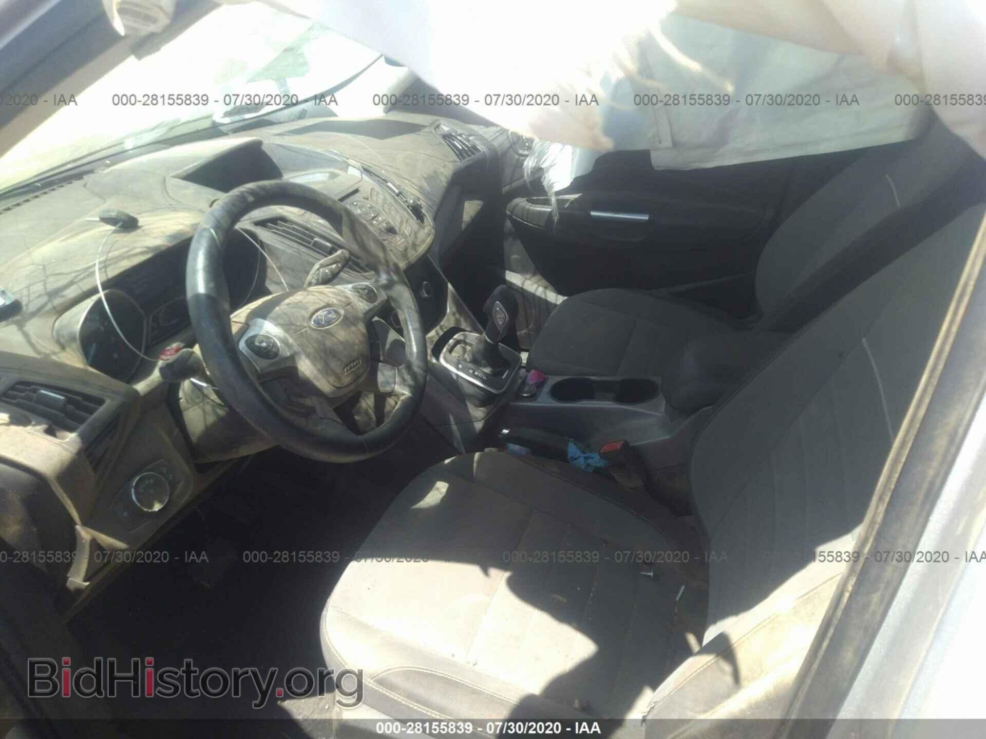 2013 FORD ESCAPE - VIN: 1FMCU9G92DUD92645 - Фото 5