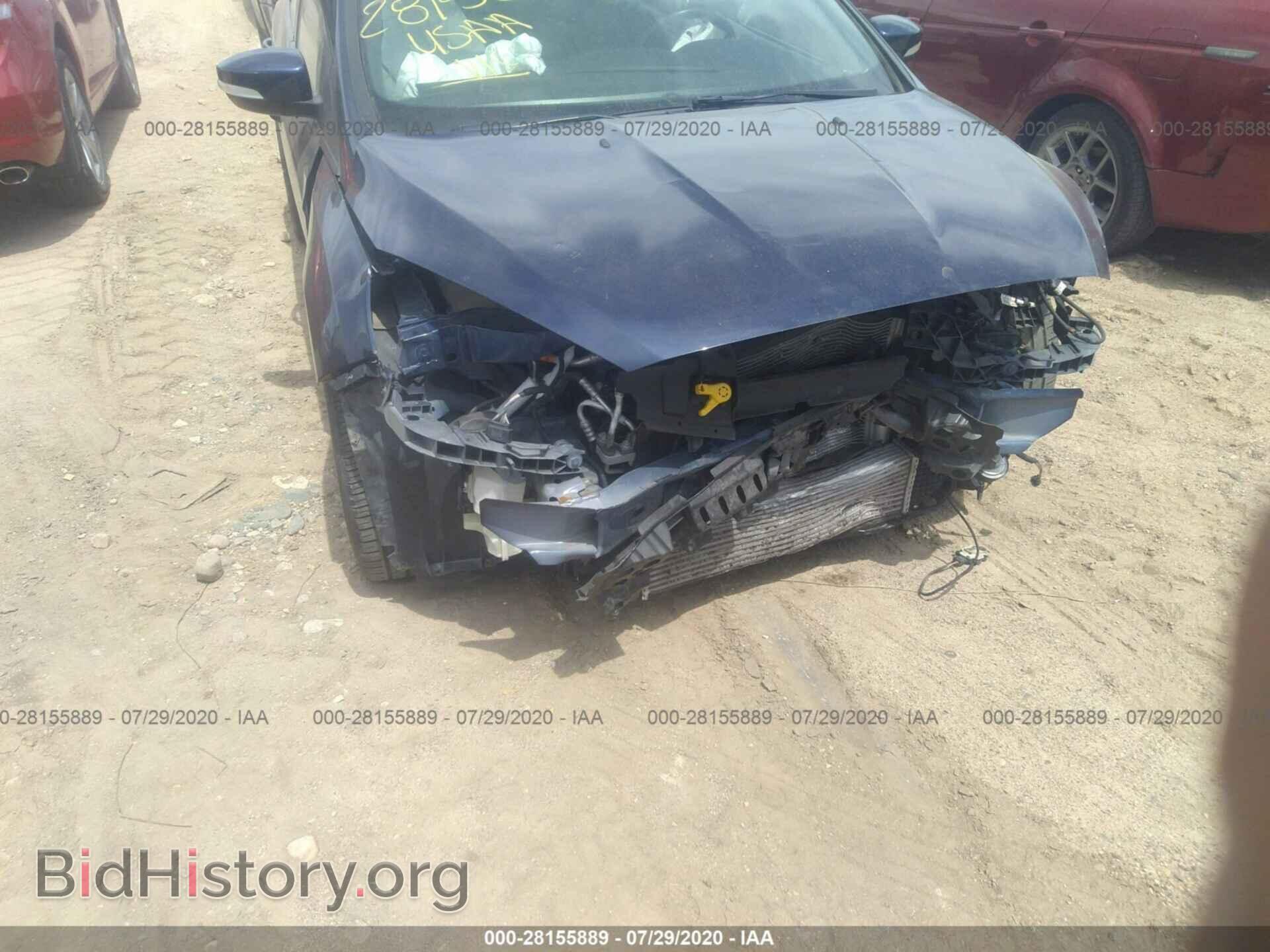 2017 FORD FOCUS - VIN: 1FADP3L93HL262846 - Photo 6