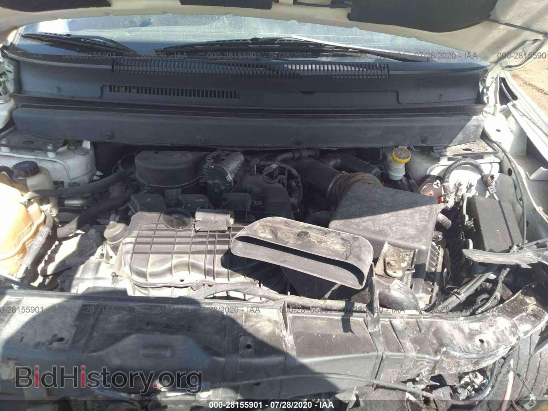 2013 DODGE JOURNEY - VIN: 3C4PDCEG7DT556776 - Фото 10