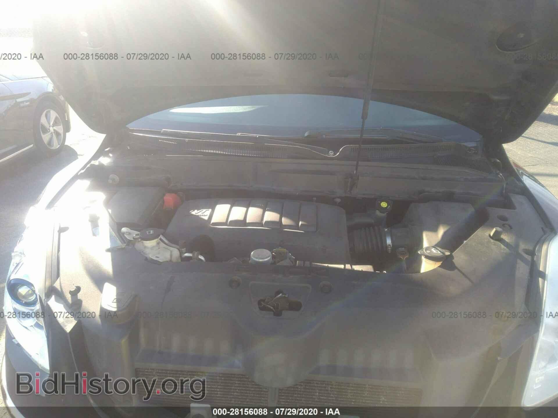 2009 BUICK ENCLAVE - VIN: 5GAEV23D09J133268 - Фото 10
