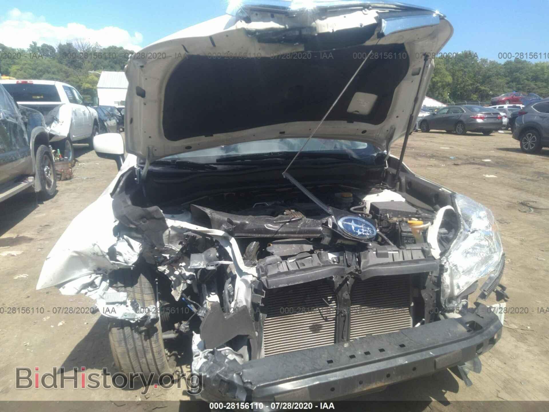 2015 SUBARU FORESTER - VIN: JF2SJADC8FH804915 - Фото 6