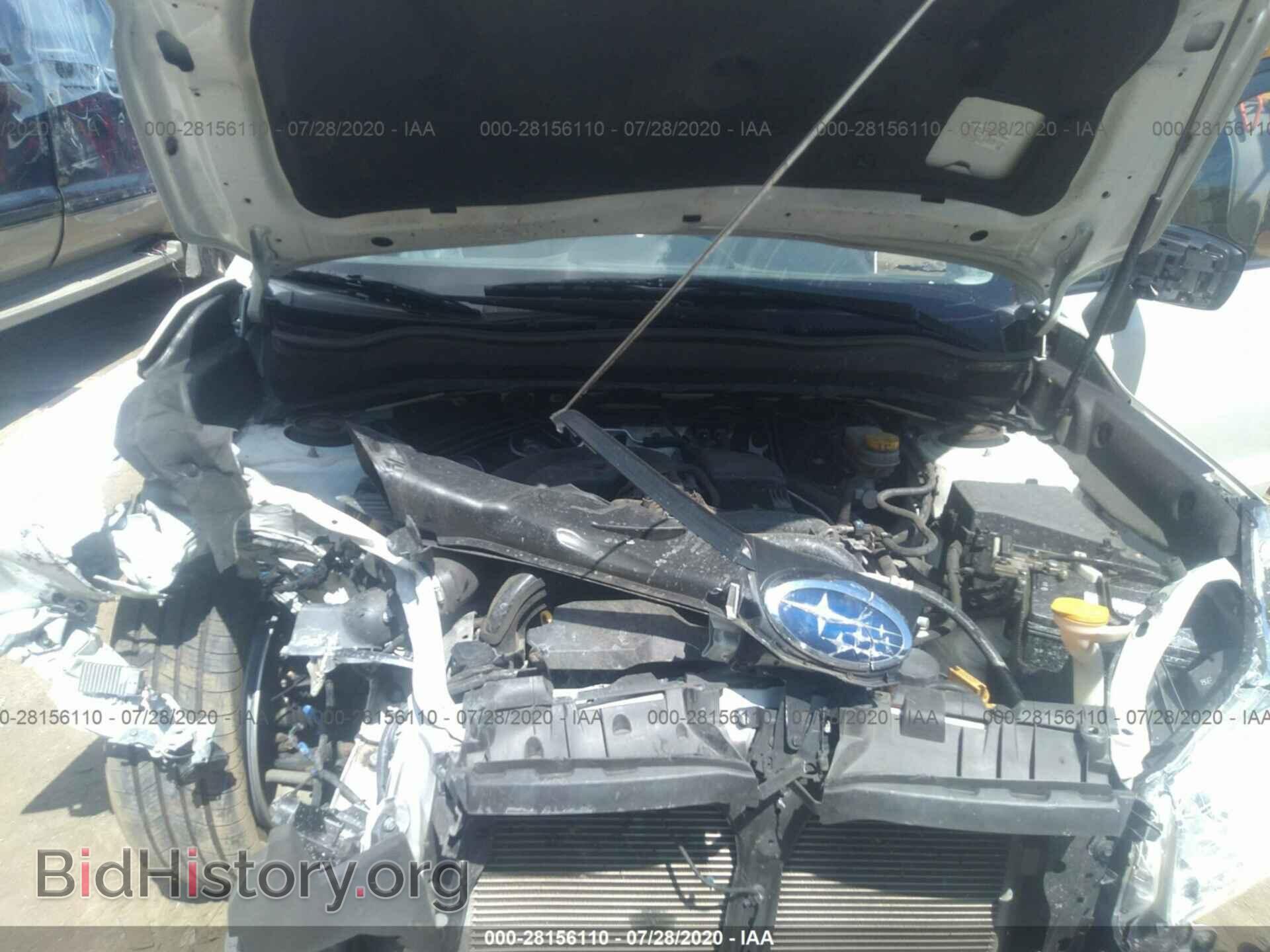 2015 SUBARU FORESTER - VIN: JF2SJADC8FH804915 - Фото 10
