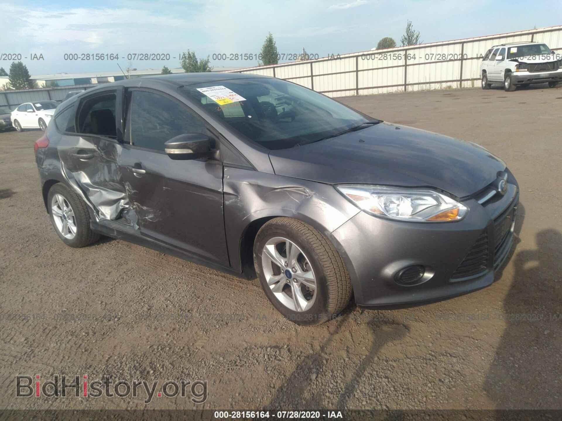 Фотография 1FADP3K2XEL301805 - FORD FOCUS 2014