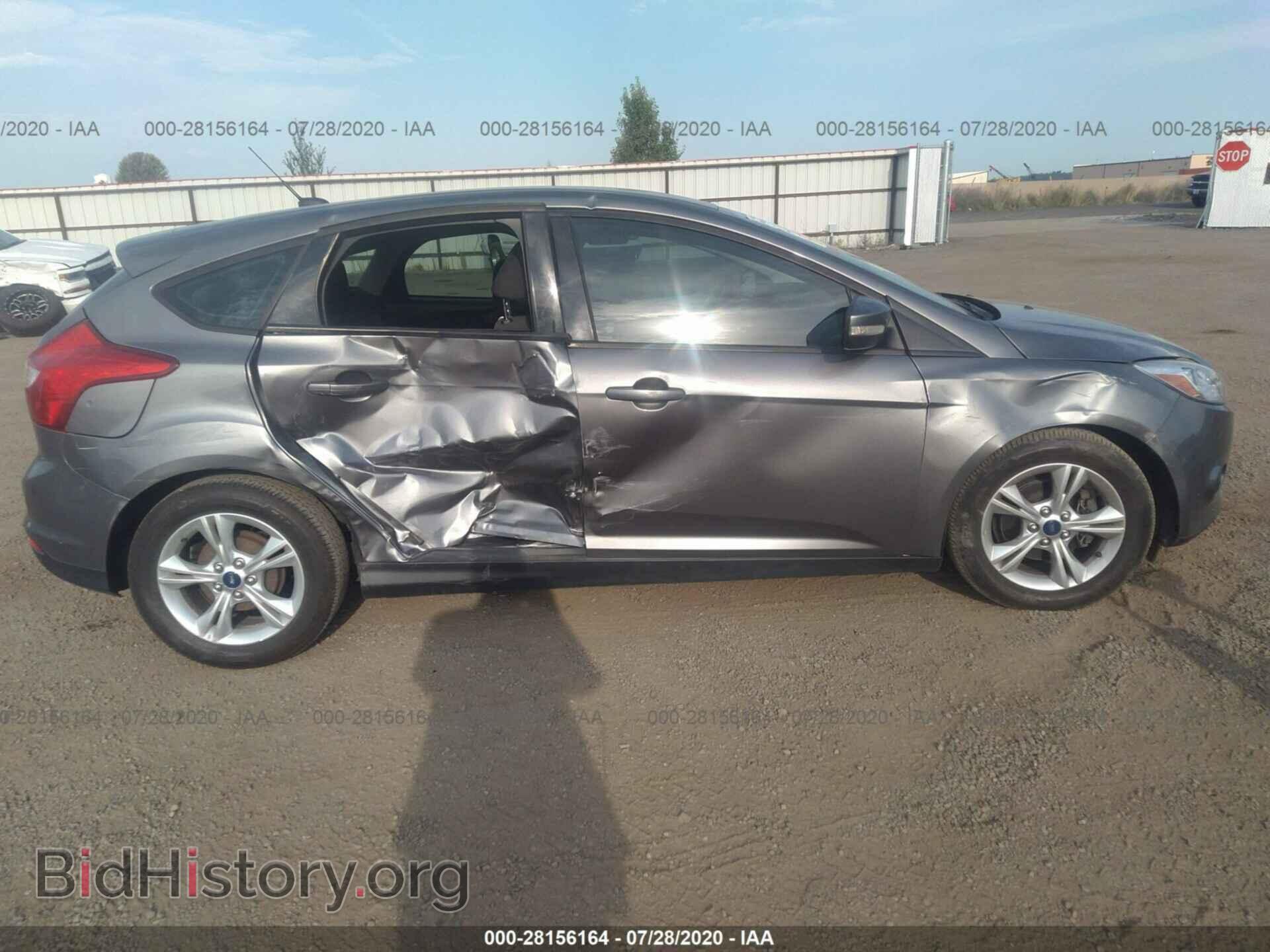 2014 FORD FOCUS - VIN: 1FADP3K2XEL301805 - Фото 6