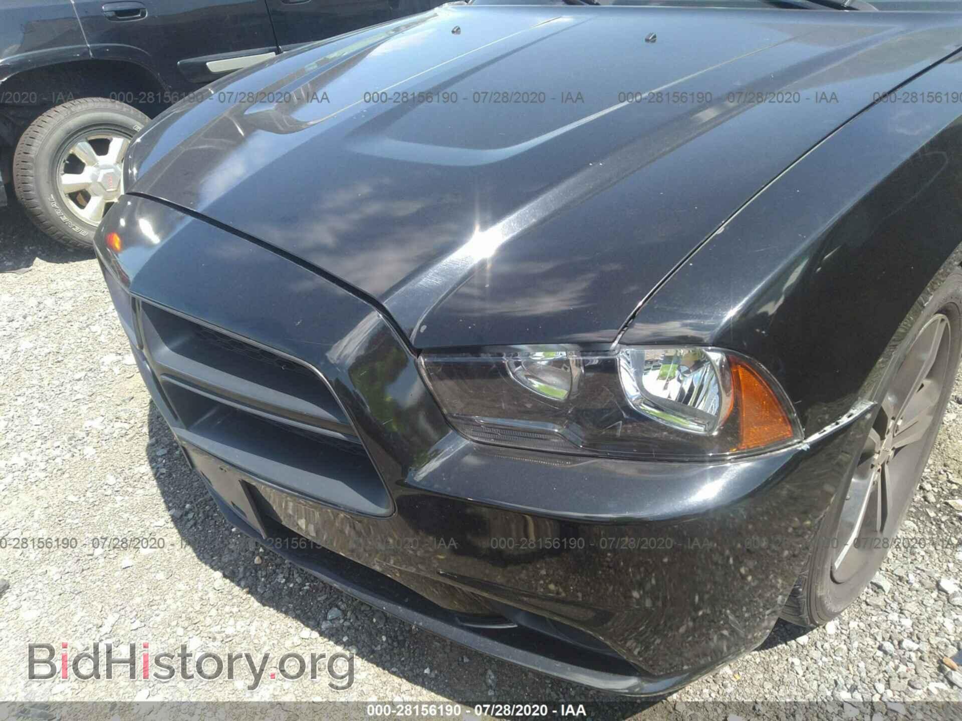 2014 DODGE CHARGER - VIN: 2C3CDXJG7EH135747 - Фото 6