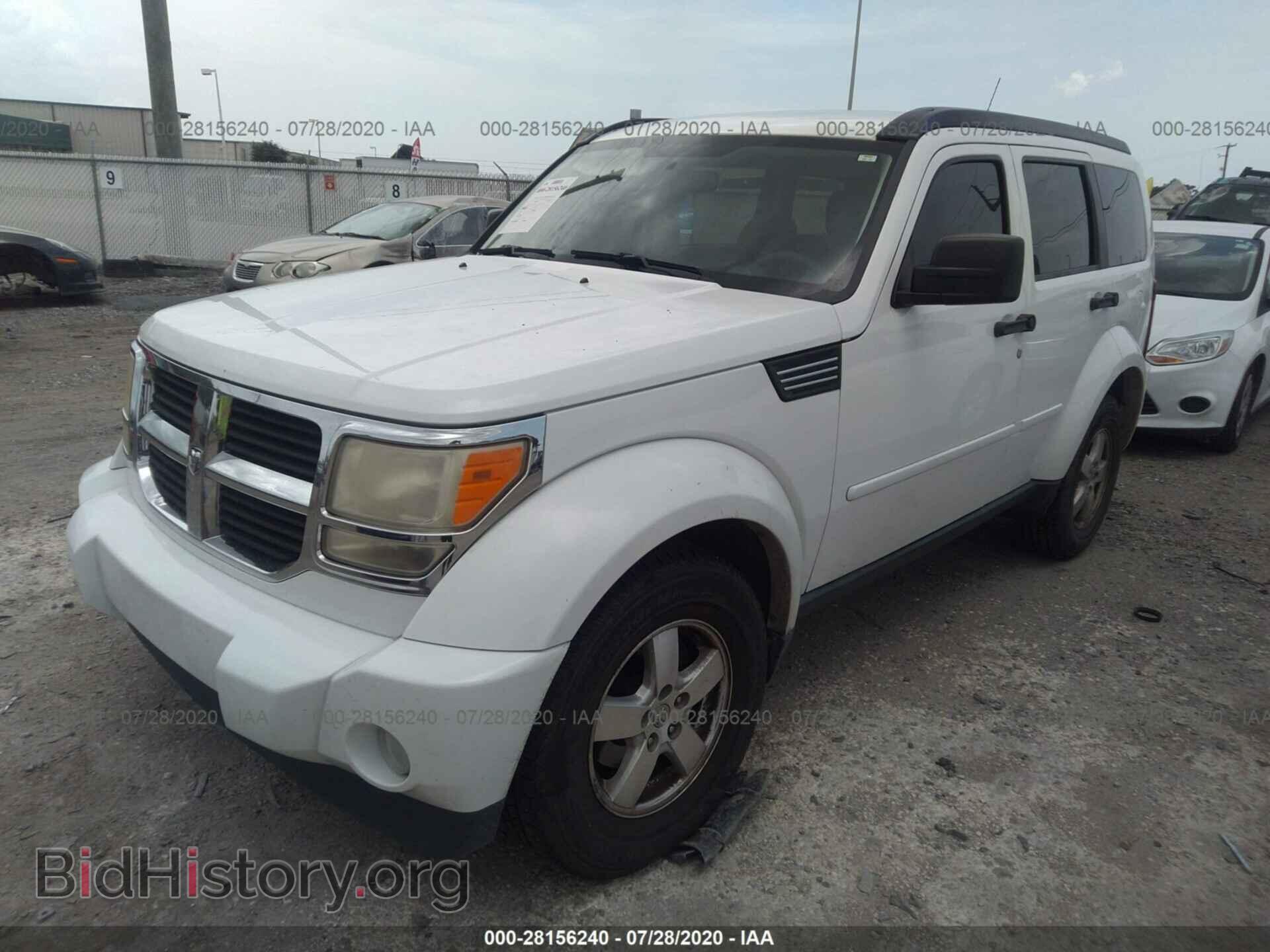 2011 DODGE NITRO - VIN: 1D4PT2GK4BW567338 - Photo 2