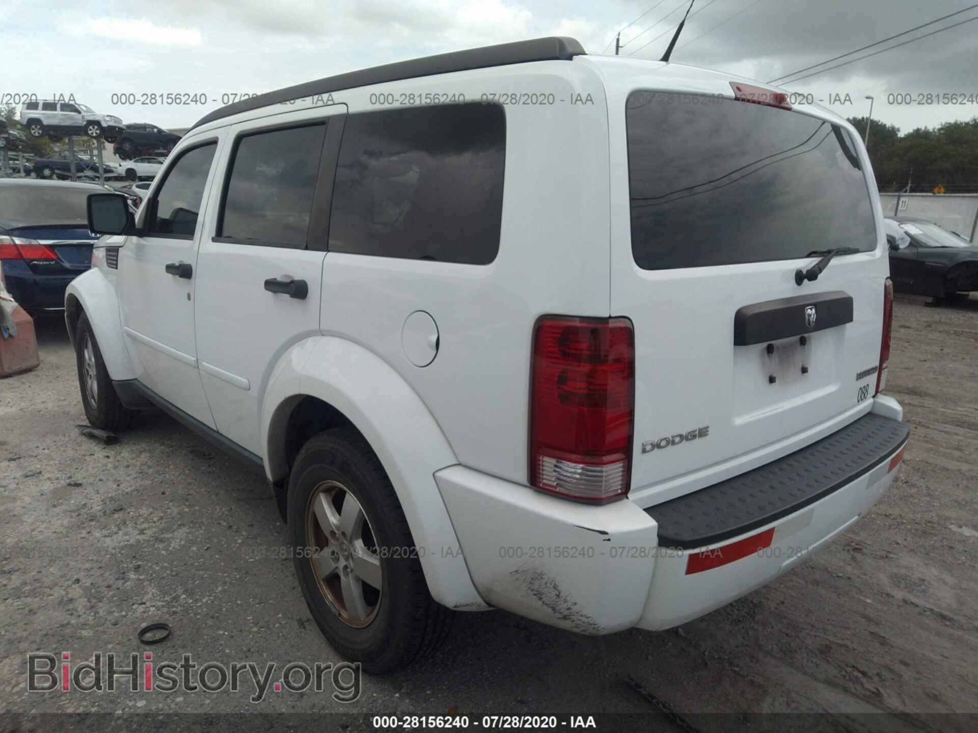 2011 DODGE NITRO - VIN: 1D4PT2GK4BW567338 - Photo 3