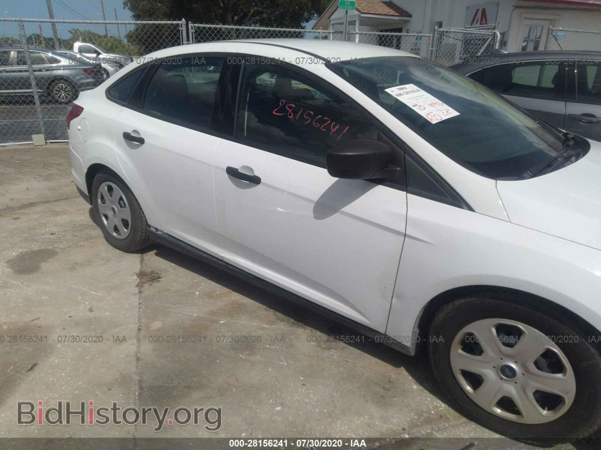 2014 FORD FOCUS - VIN: 1FADP3E26EL316202 - Photo 6