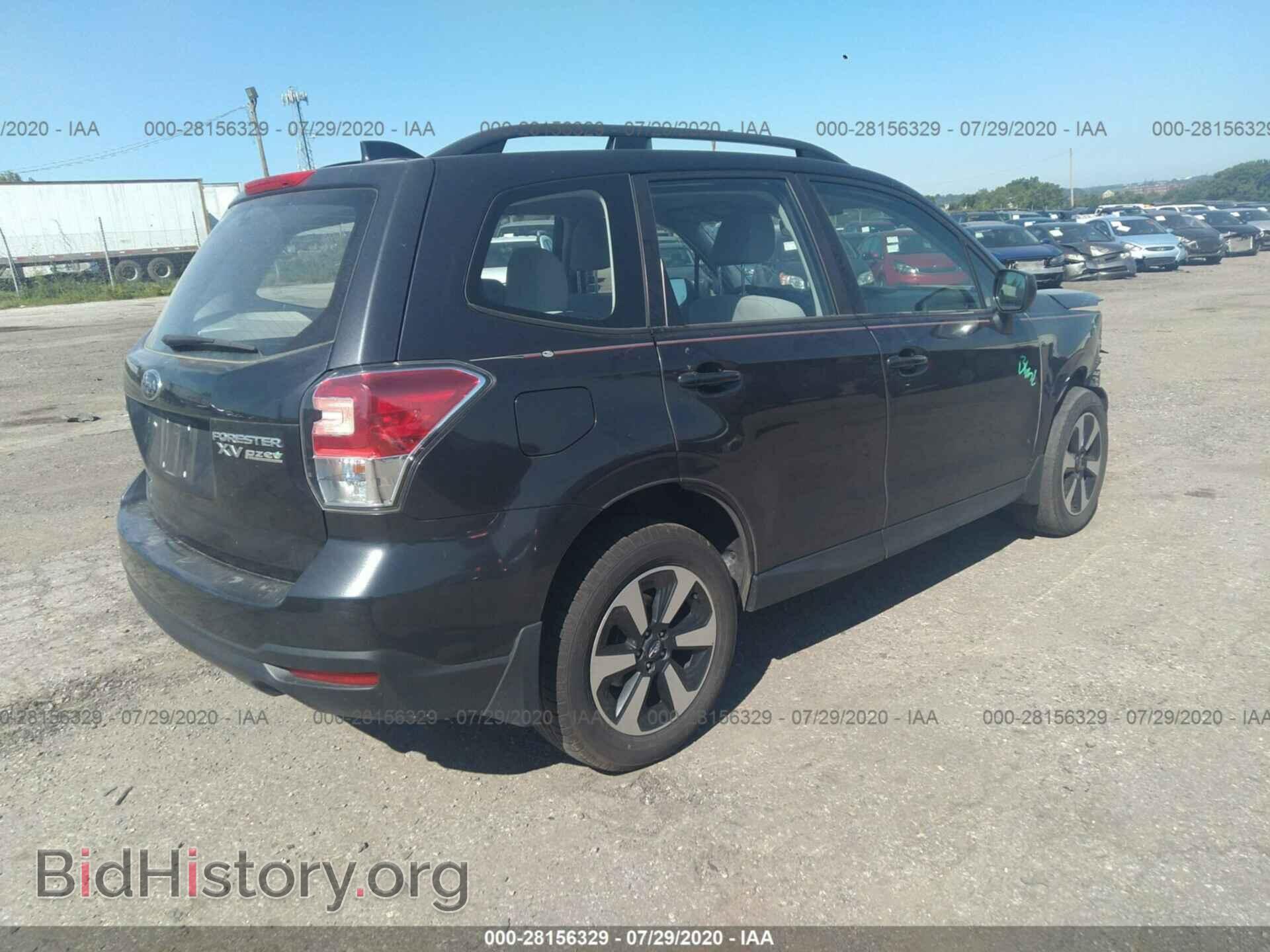 2017 SUBARU FORESTER - VIN: JF2SJABC3HH519528 - Фото 4