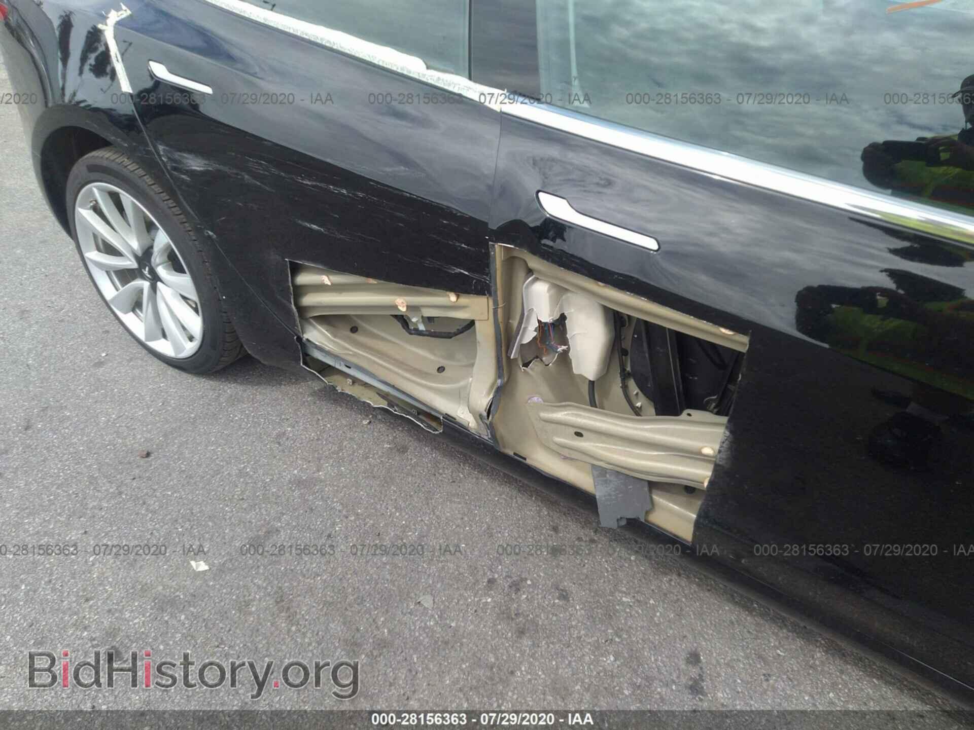 2018 TESLA MODEL 3 - VIN: 5YJ3E1EA7JF175886 - Фото 6