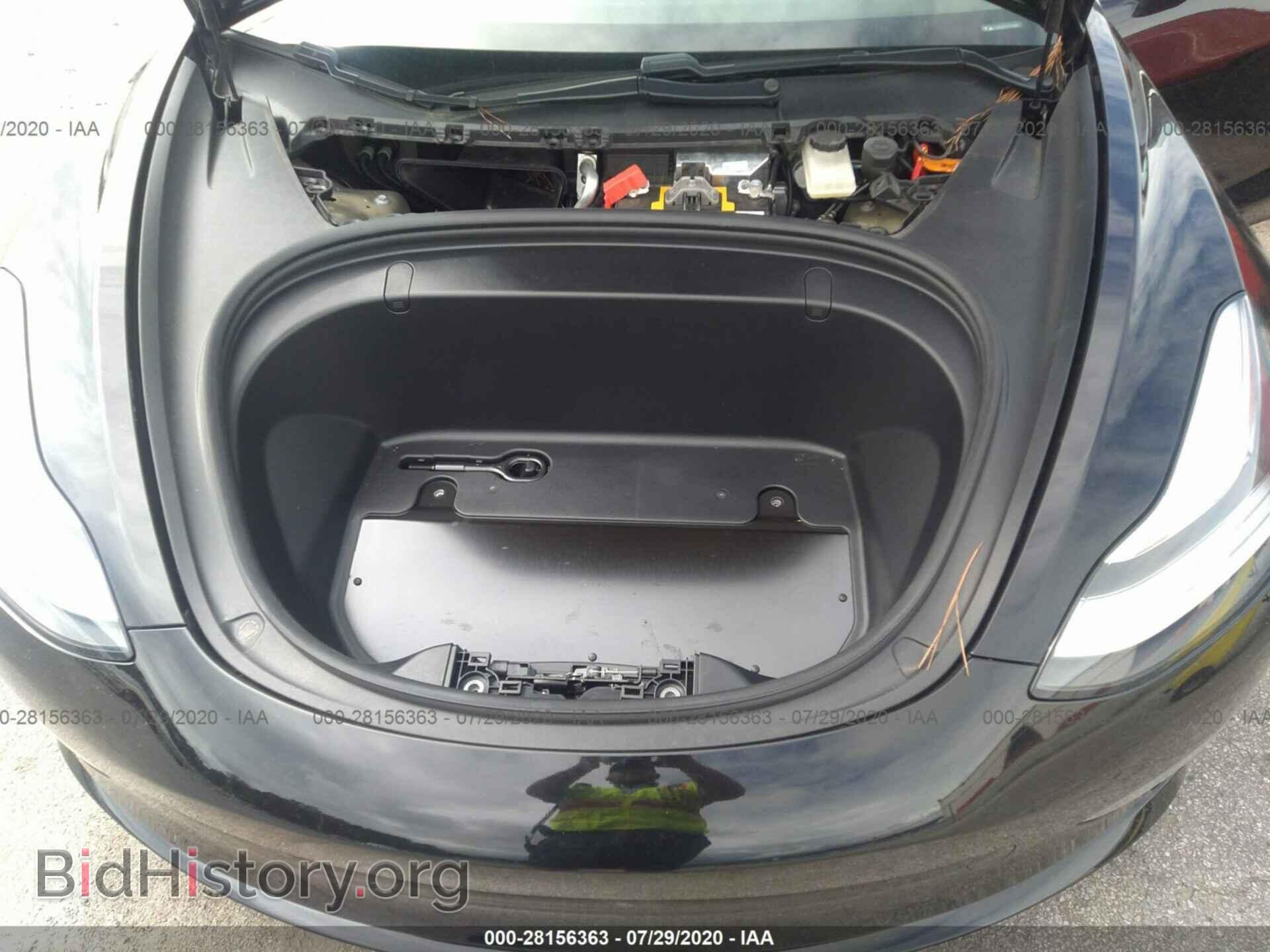 2018 TESLA MODEL 3 - VIN: 5YJ3E1EA7JF175886 - Фото 10