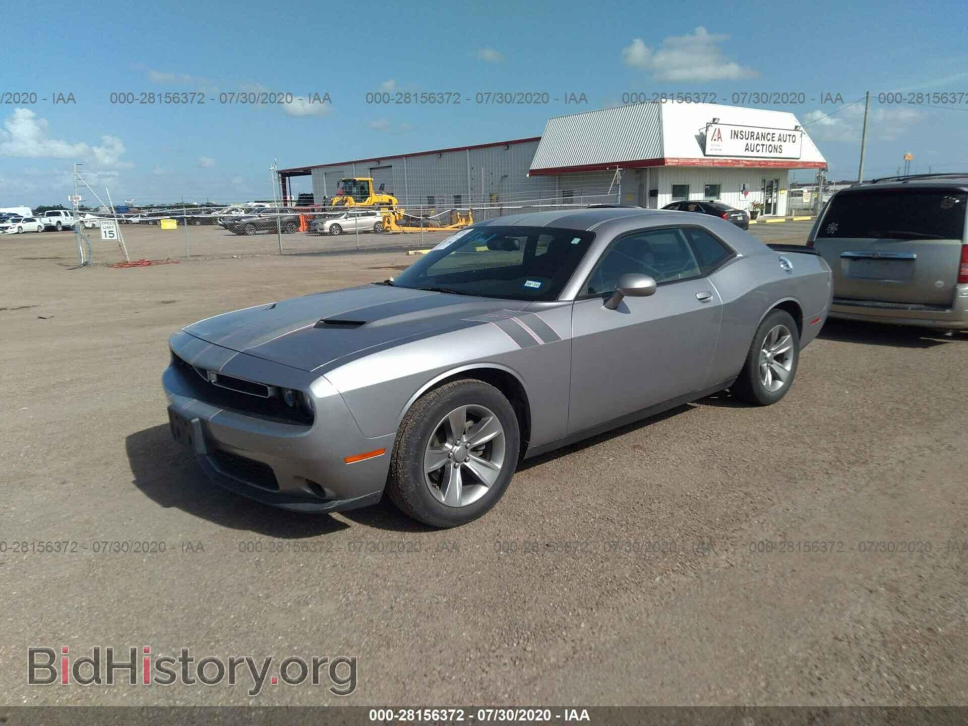 2016 DODGE CHALLENGER - VIN: 2C3CDZAG7GH265087 - Photo 2