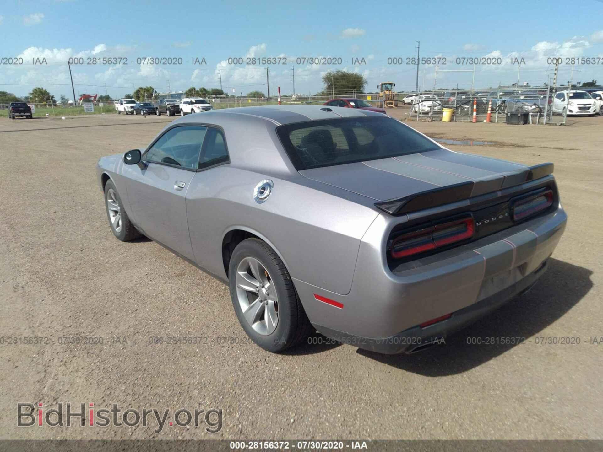 2016 DODGE CHALLENGER - VIN: 2C3CDZAG7GH265087 - Photo 3