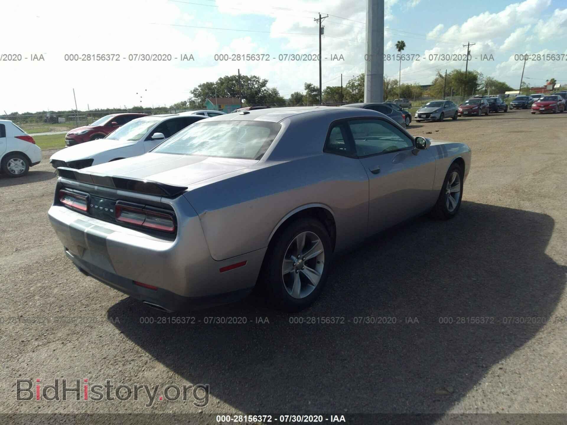 2016 DODGE CHALLENGER - VIN: 2C3CDZAG7GH265087 - Photo 4