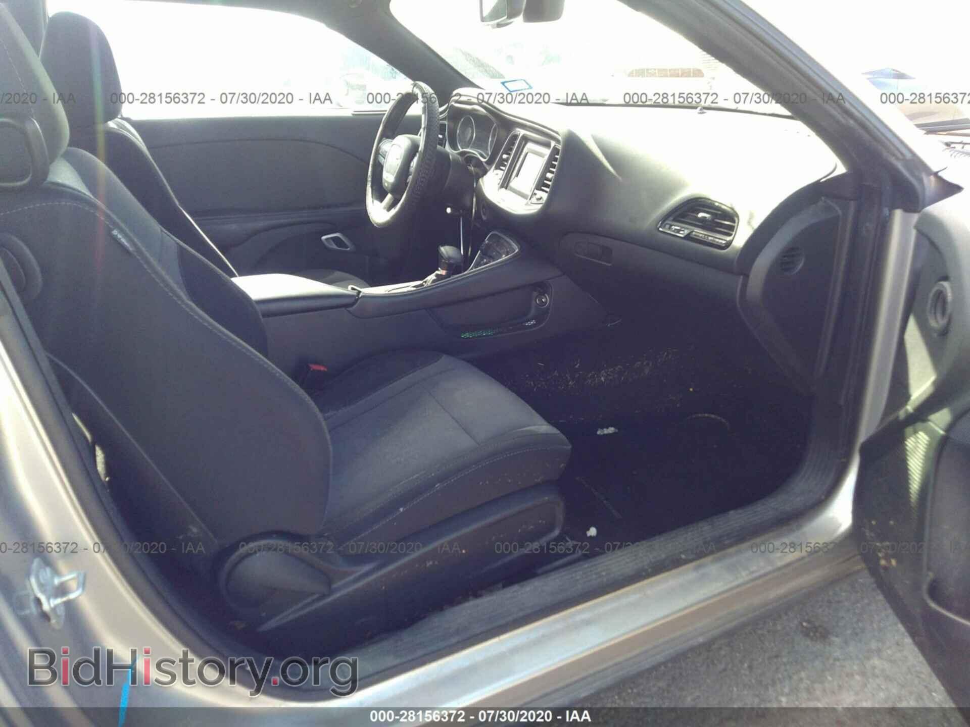 2016 DODGE CHALLENGER - VIN: 2C3CDZAG7GH265087 - Photo 5