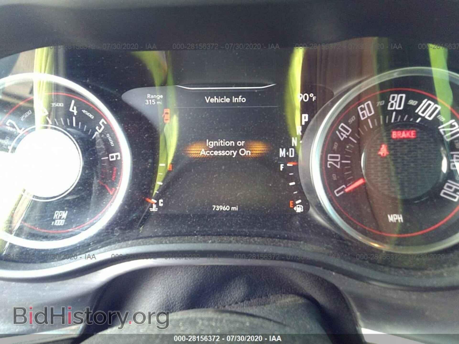 2016 DODGE CHALLENGER - VIN: 2C3CDZAG7GH265087 - Photo 7