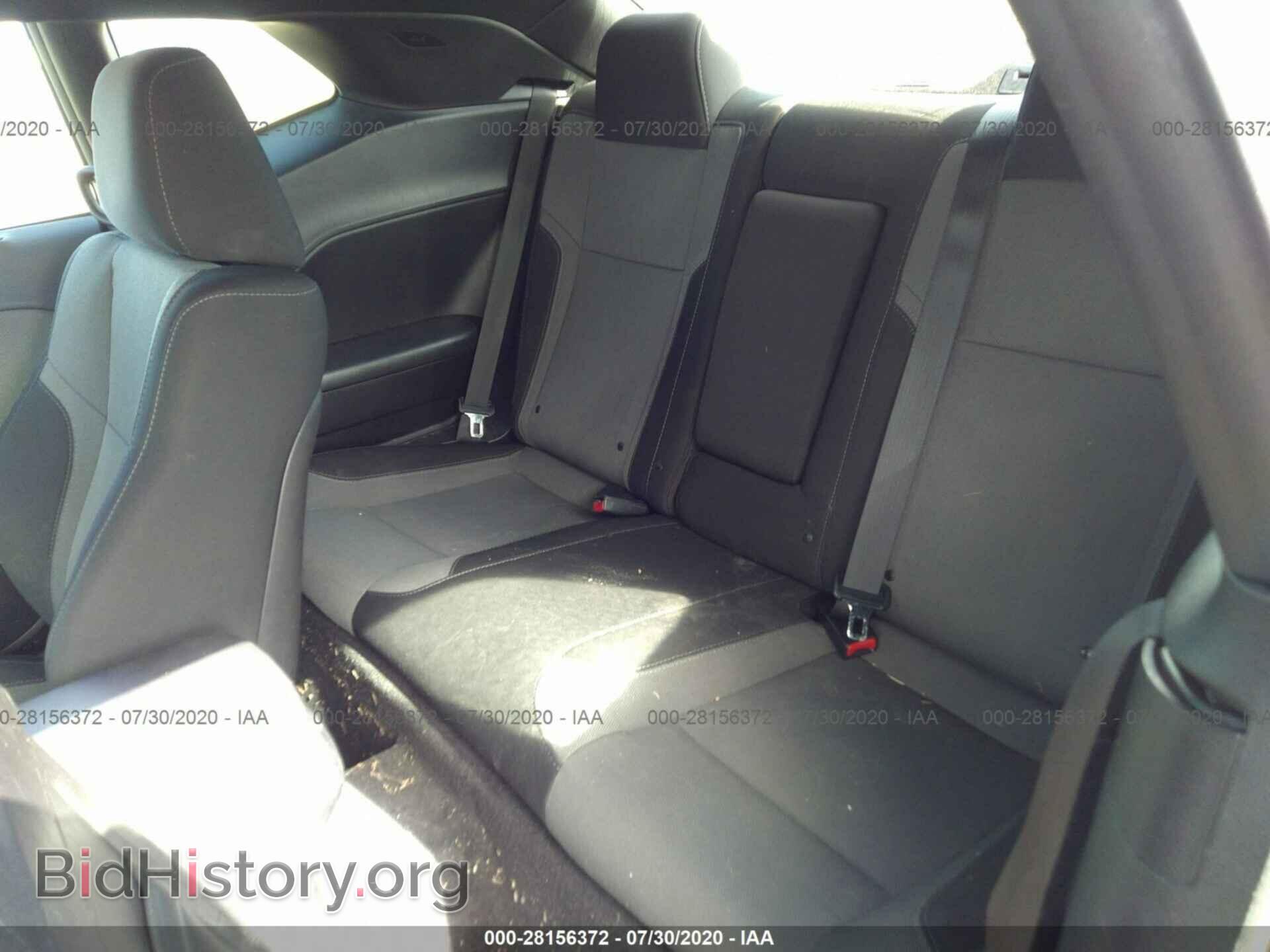 2016 DODGE CHALLENGER - VIN: 2C3CDZAG7GH265087 - Photo 8