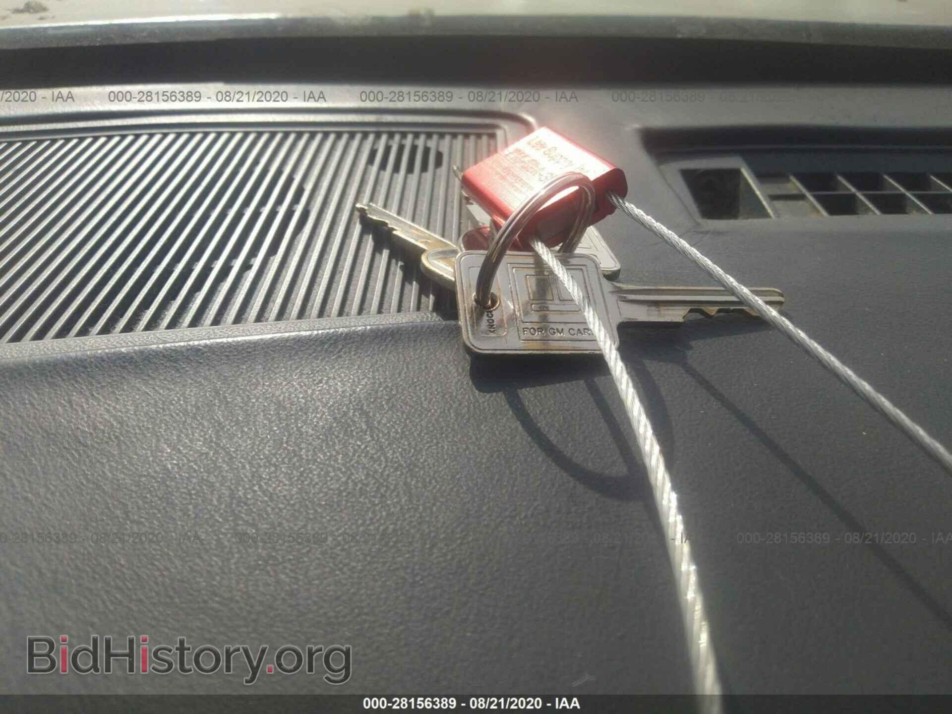 1988 CADILLAC DEVILLE - VIN: 1G6CD1152J4286271 - Photo 11