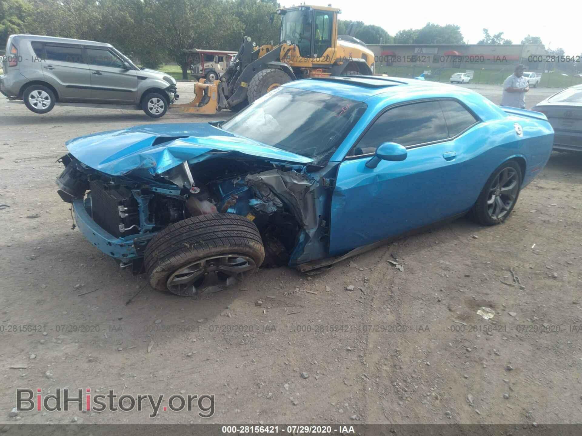 2015 DODGE CHALLENGER - VIN: 2C3CDZBG4FH913482 - Photo 2