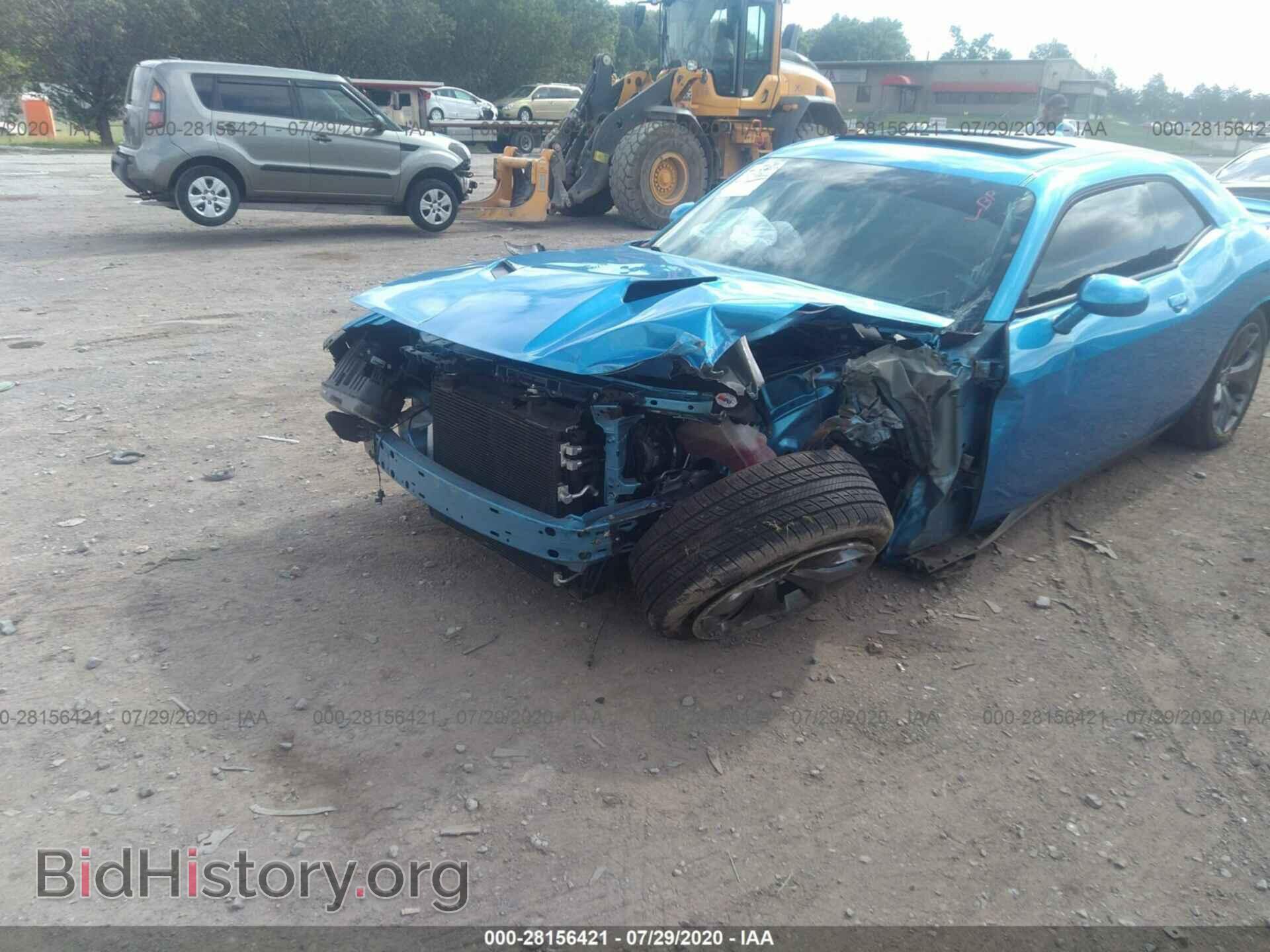 2015 DODGE CHALLENGER - VIN: 2C3CDZBG4FH913482 - Photo 6