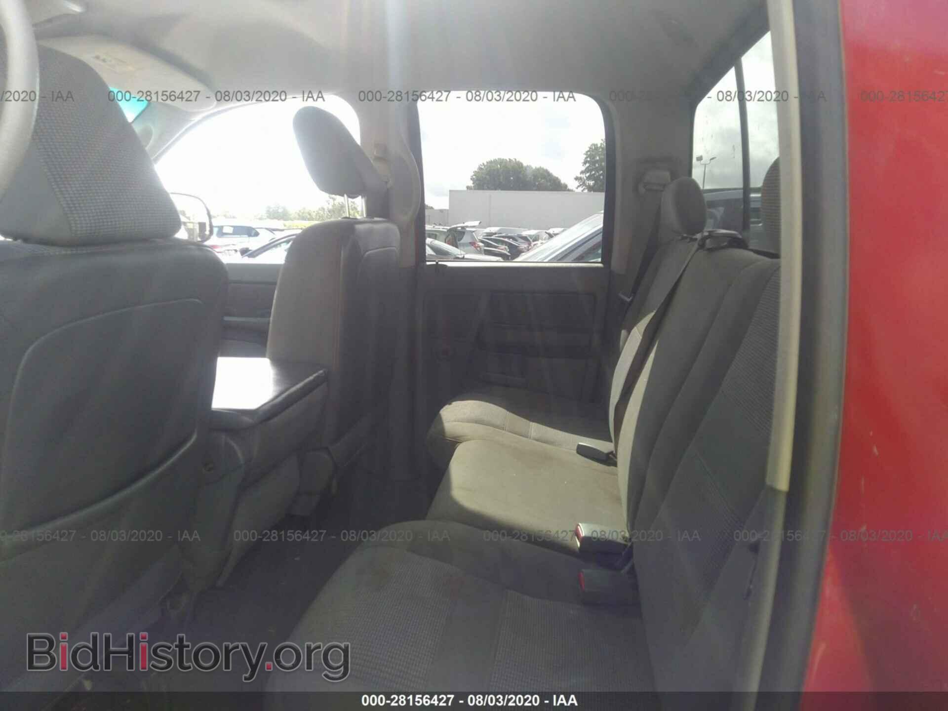 2006 DODGE RAM 1500 - VIN: 1D7HU18216S586570 - Фото 8