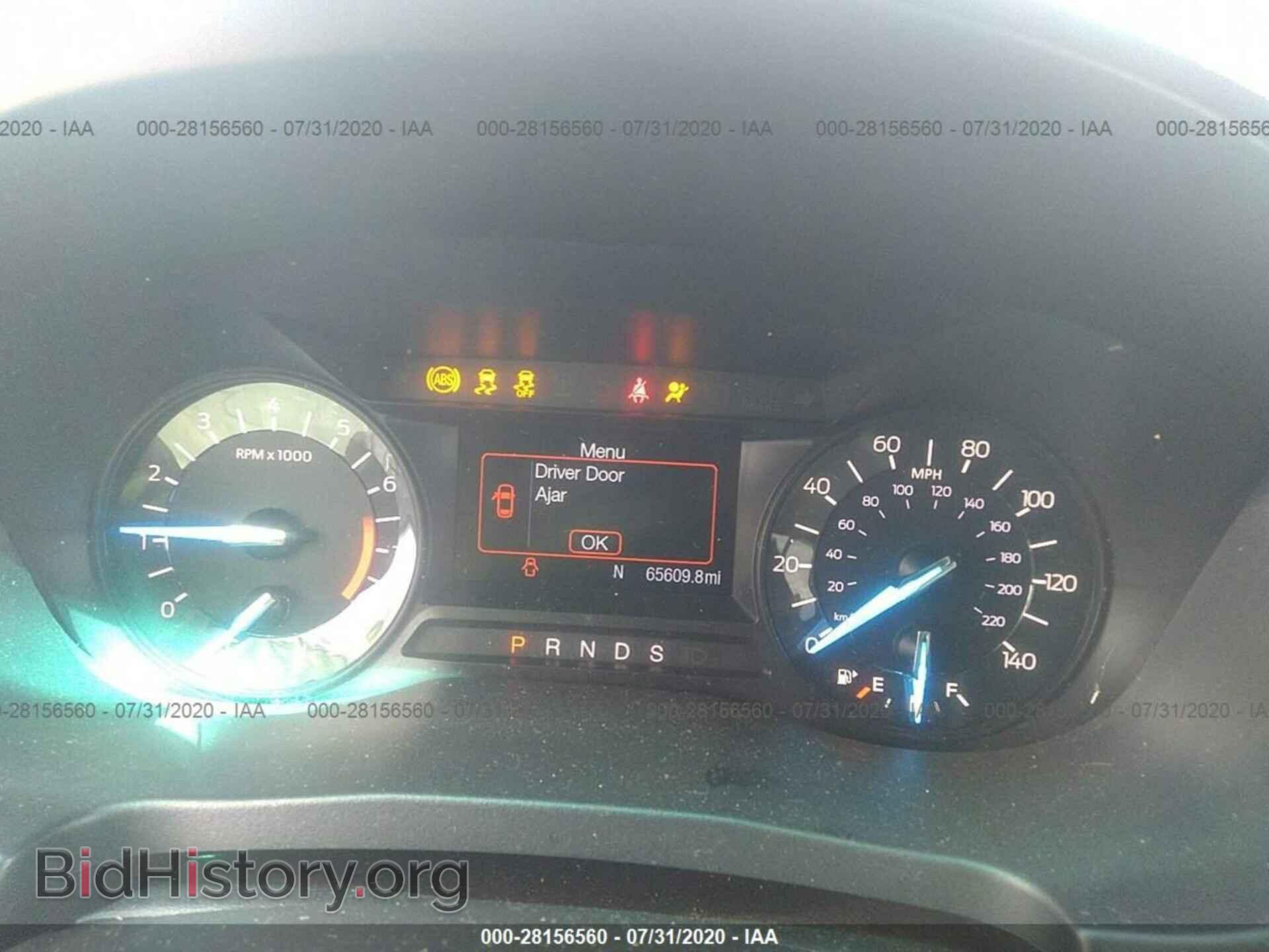 2016 FORD EXPLORER - VIN: 1FM5K7B8XGGA34164 - Photo 7