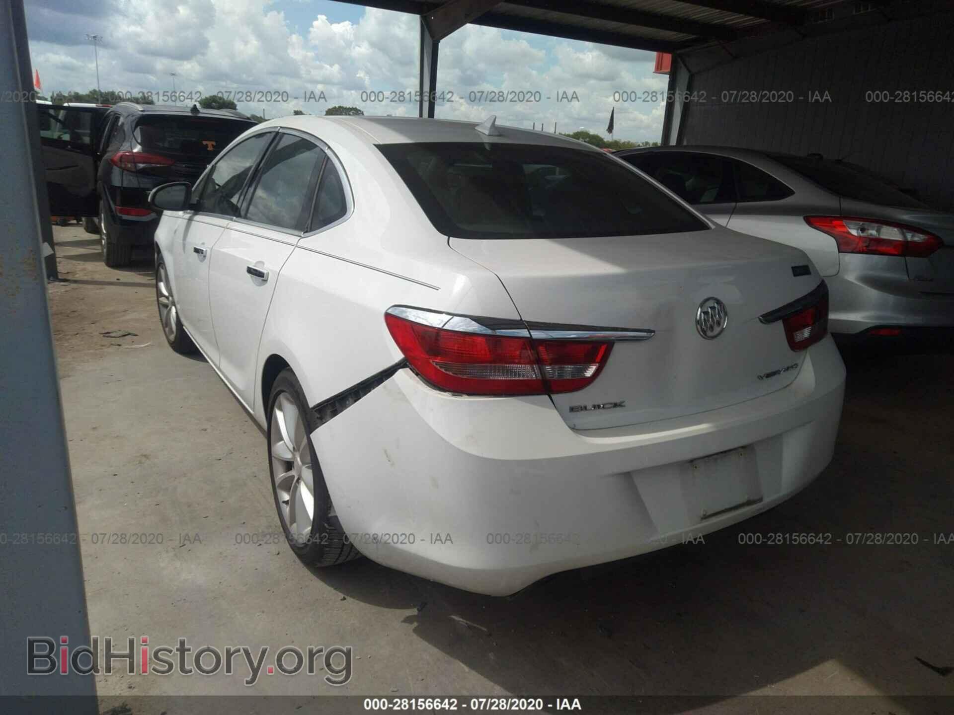 2013 BUICK VERANO - VIN: 1G4PP5SK8D4246455 - Фото 3