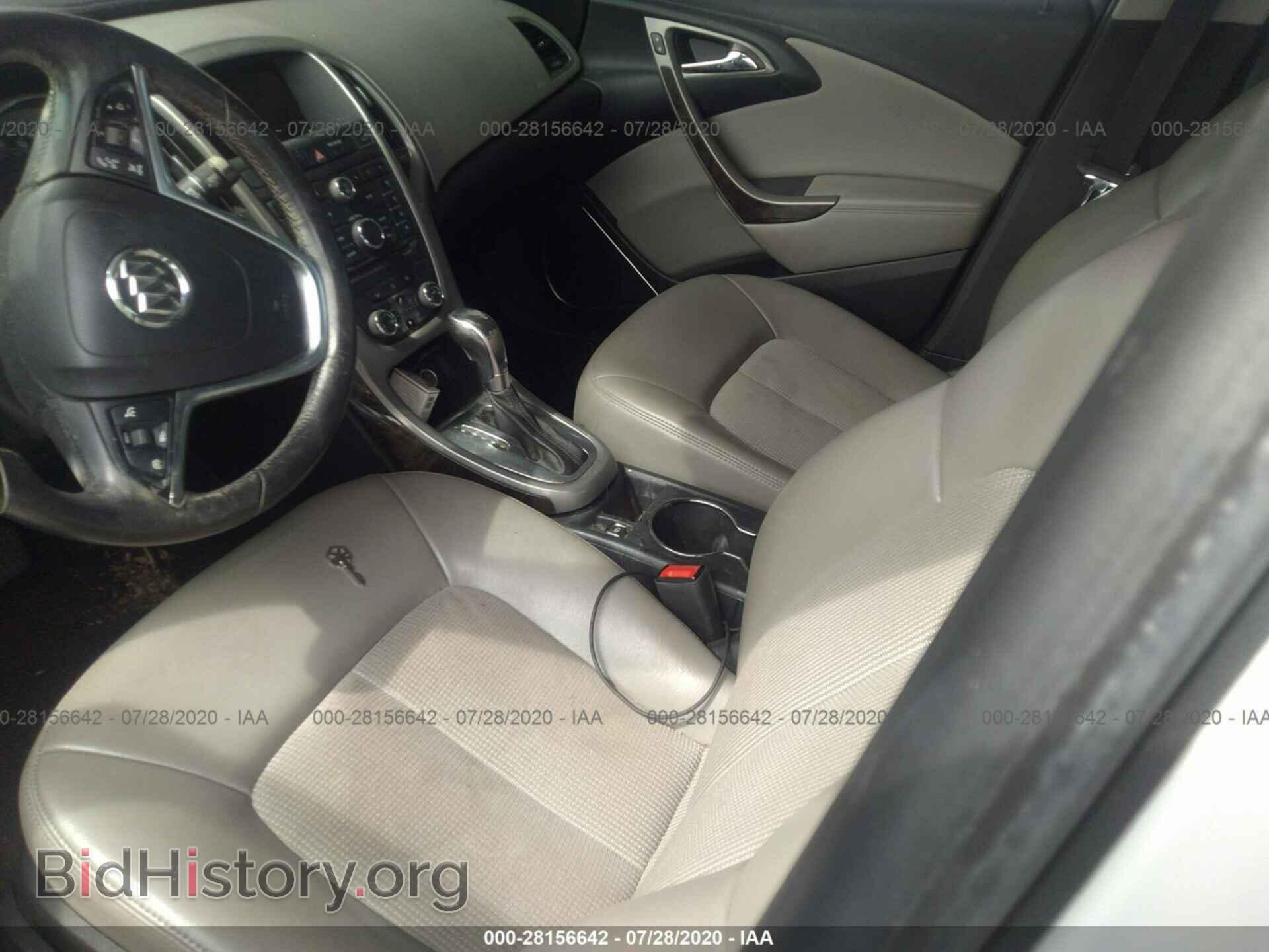 2013 BUICK VERANO - VIN: 1G4PP5SK8D4246455 - Фото 5