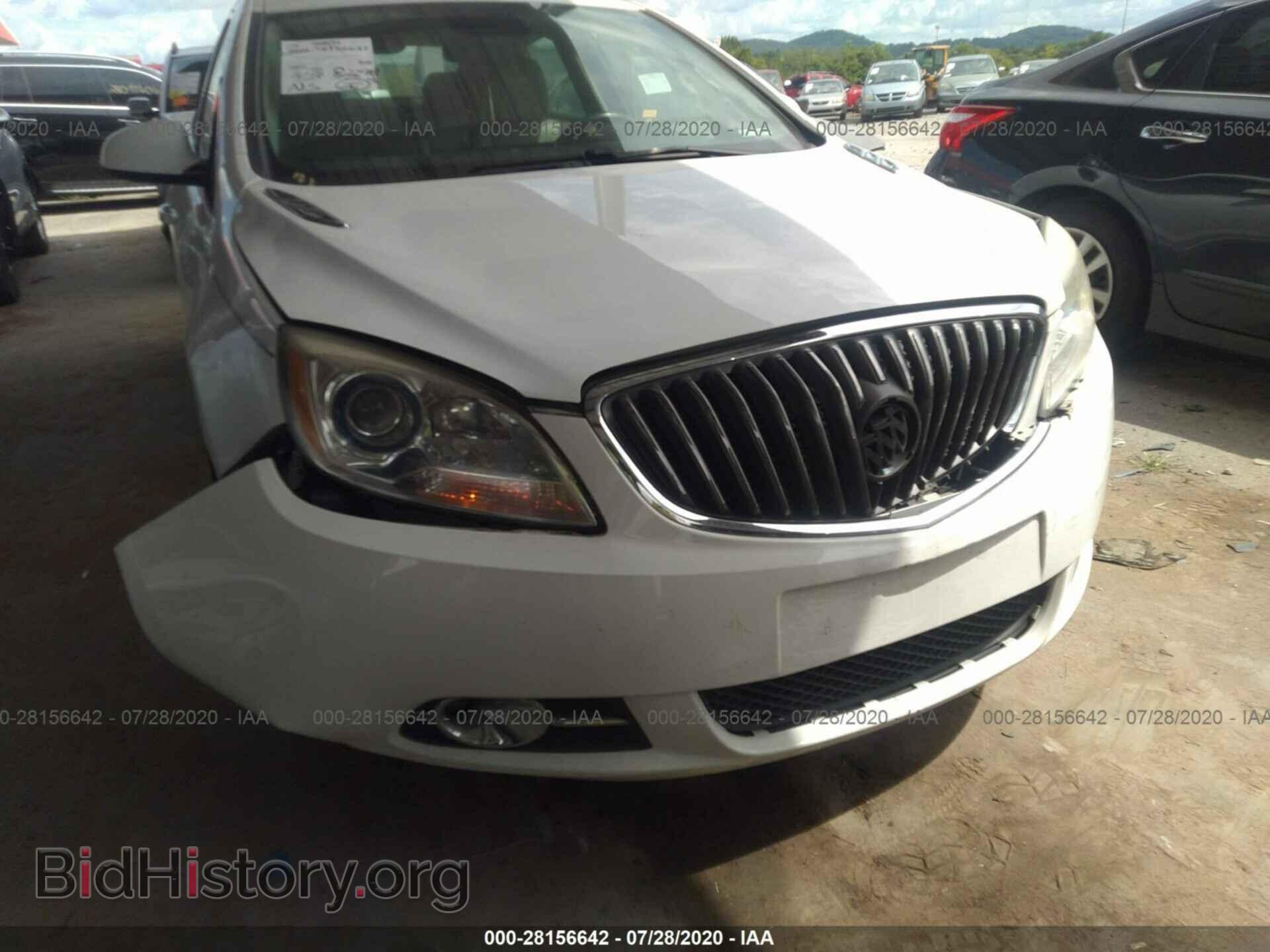 2013 BUICK VERANO - VIN: 1G4PP5SK8D4246455 - Фото 6