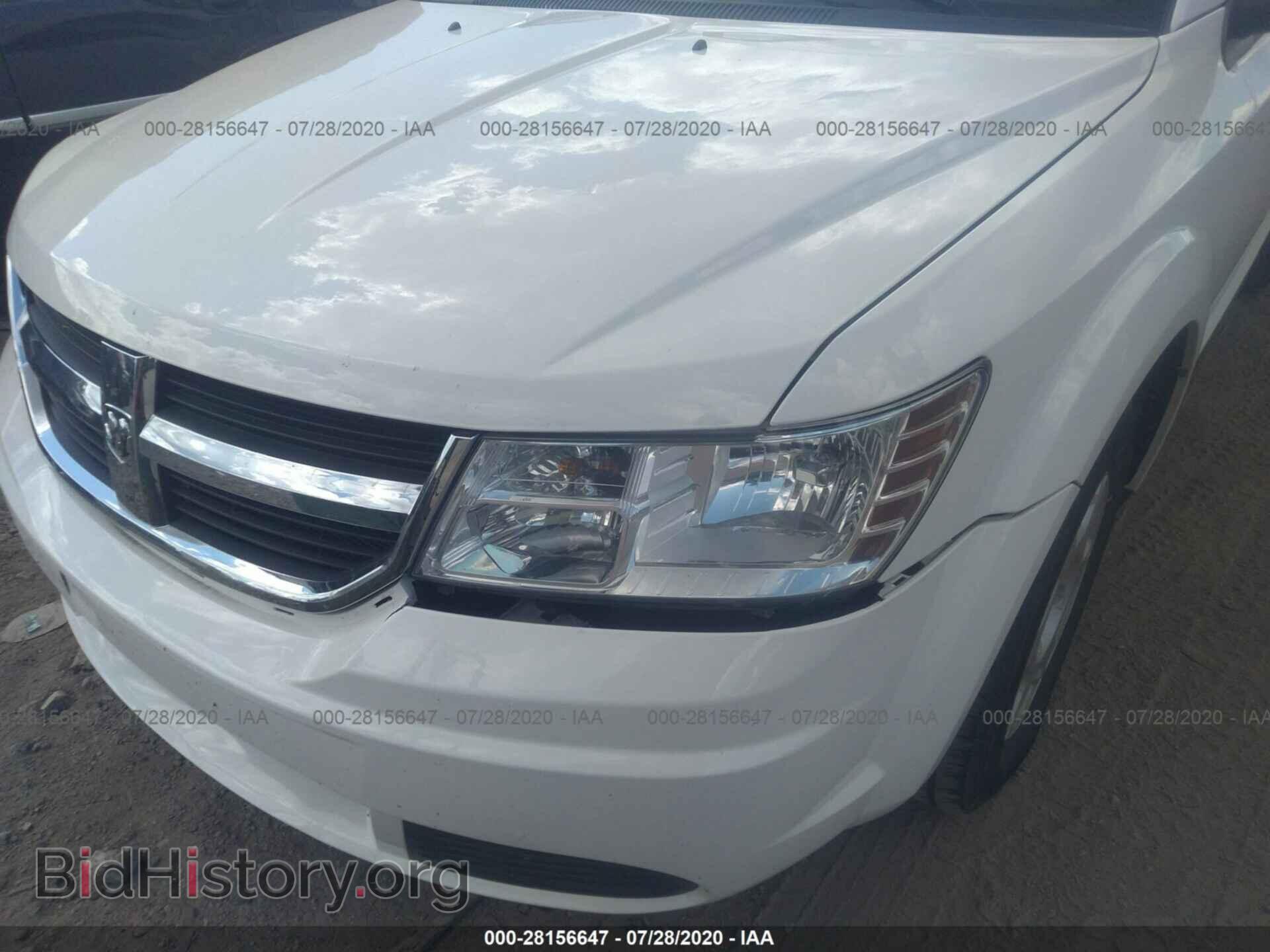 2010 DODGE JOURNEY - VIN: 3D4PG4FB2AT167753 - Фото 6