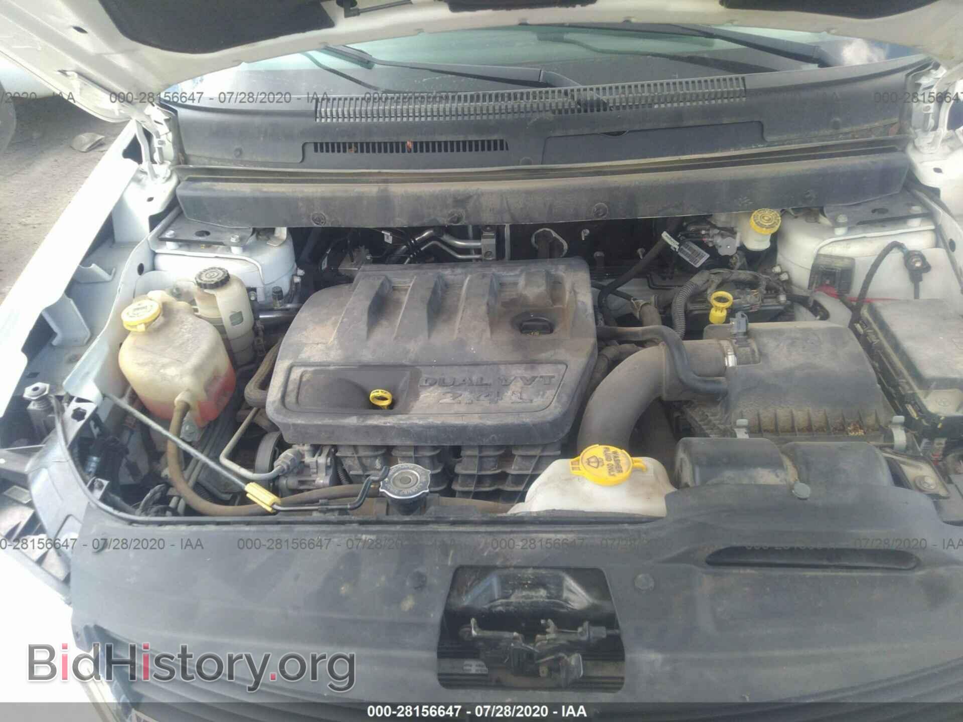 2010 DODGE JOURNEY - VIN: 3D4PG4FB2AT167753 - Фото 10