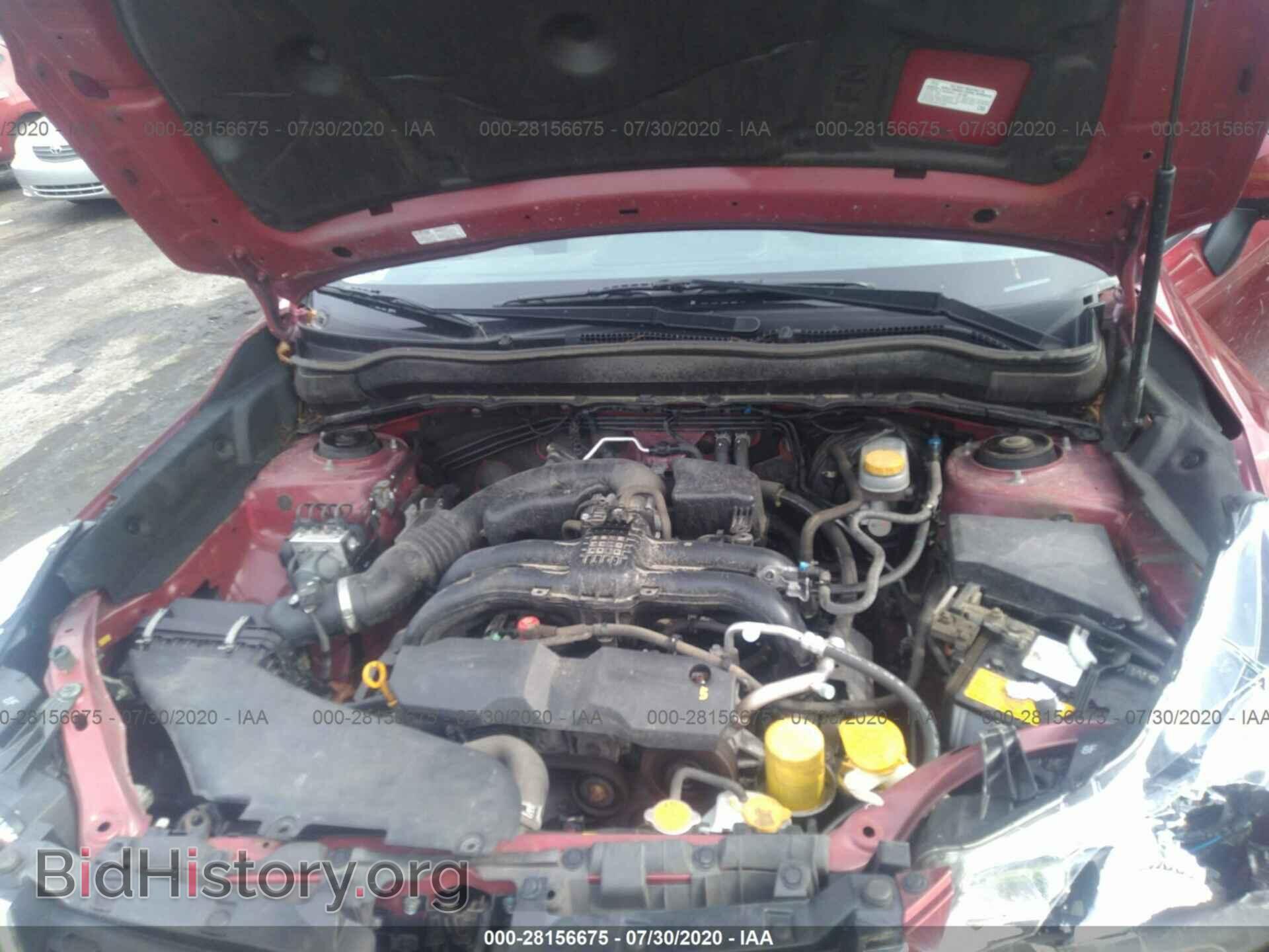 2015 SUBARU FORESTER - VIN: JF2SJADC4FH800098 - Фото 10
