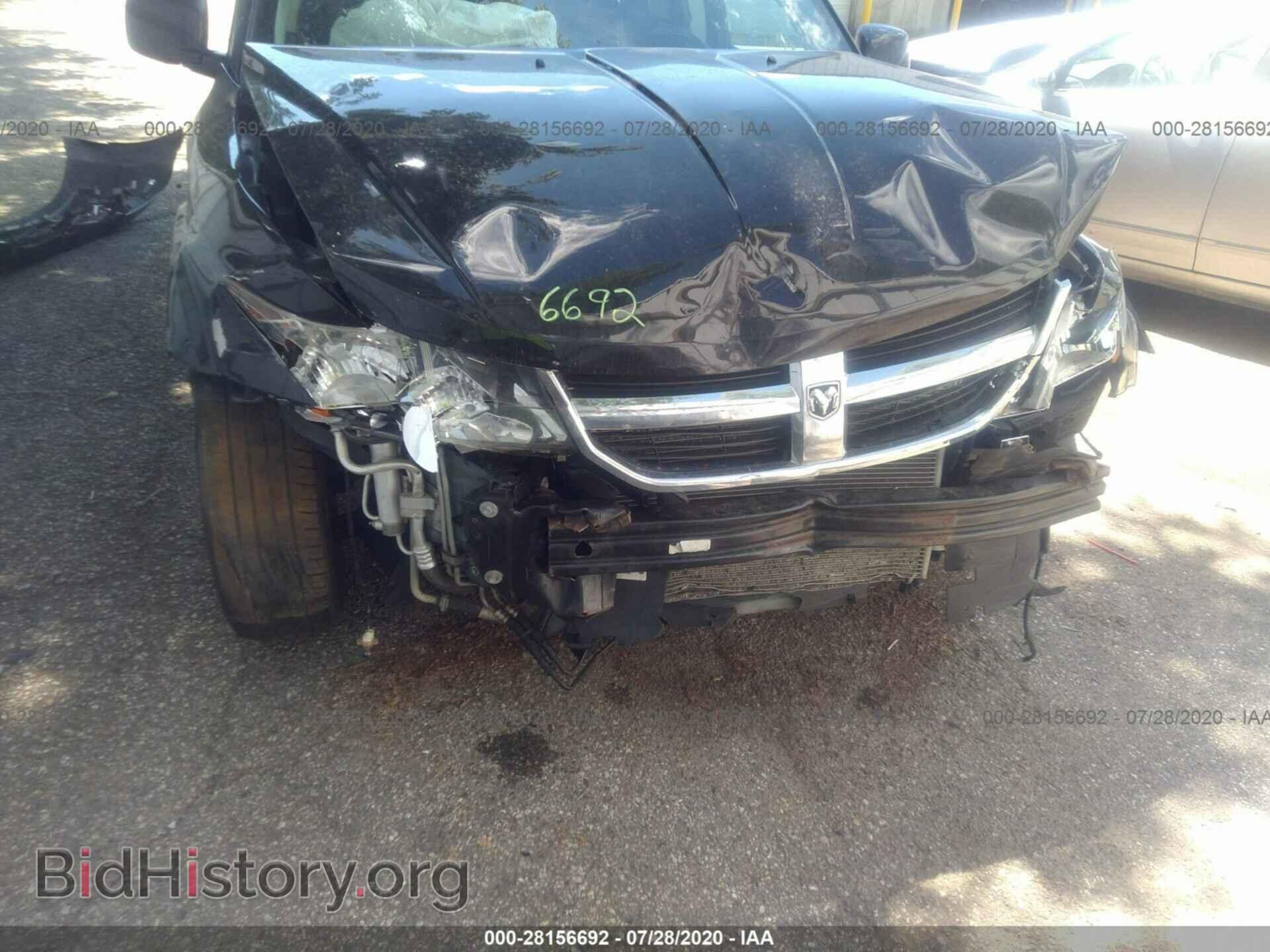 2010 DODGE JOURNEY - VIN: 3D4PG5FV4AT203152 - Фото 6