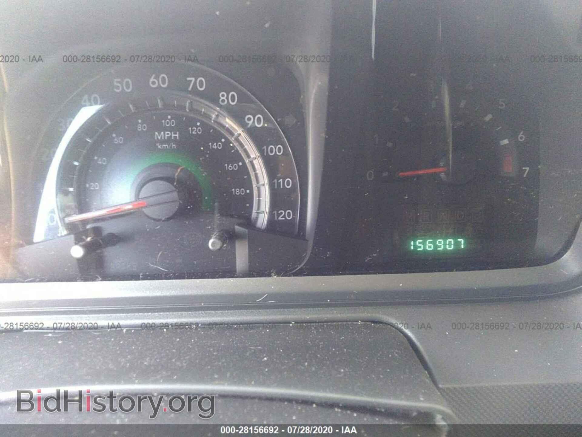 2010 DODGE JOURNEY - VIN: 3D4PG5FV4AT203152 - Фото 7